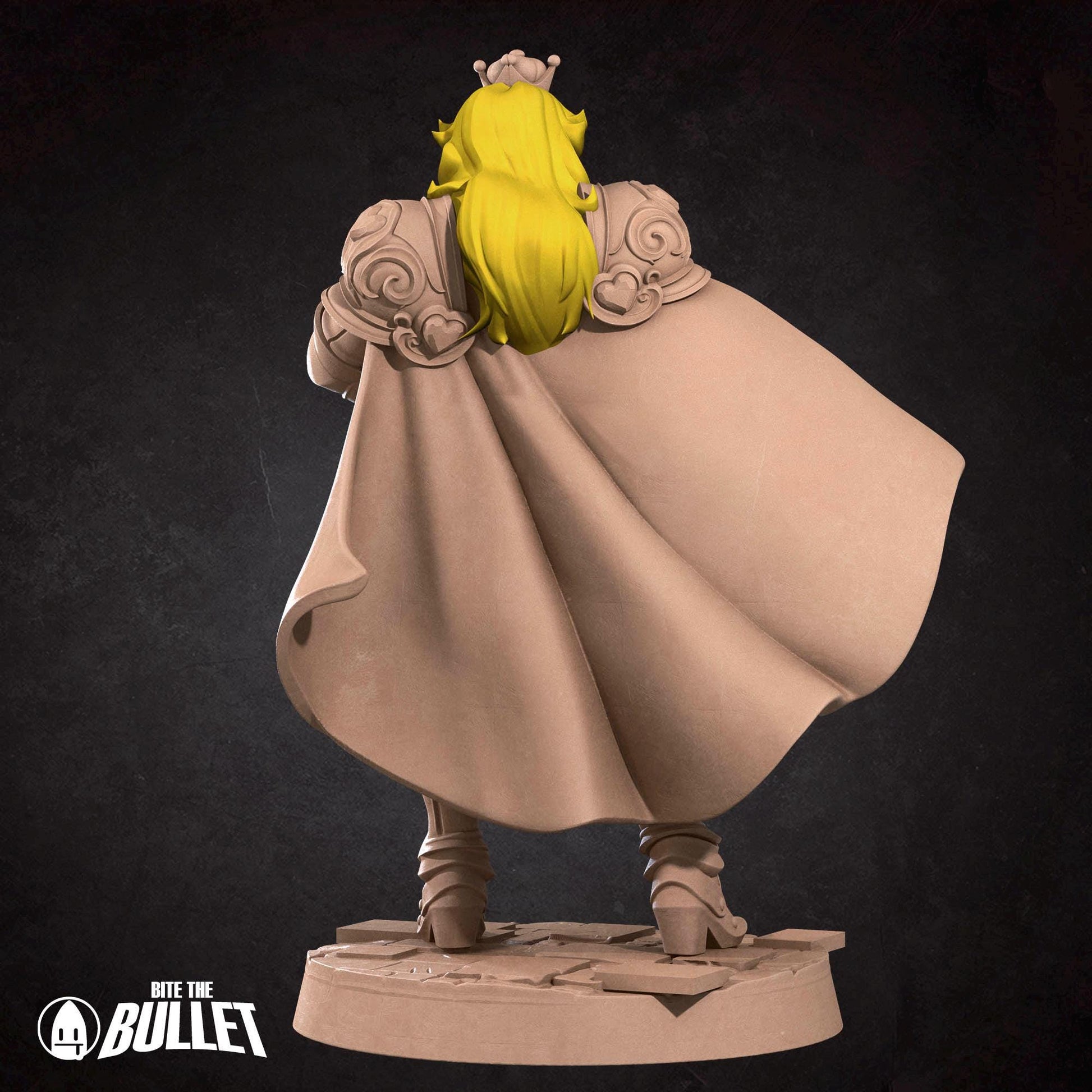 Lady Peony | Bite the Bullet Miniatures