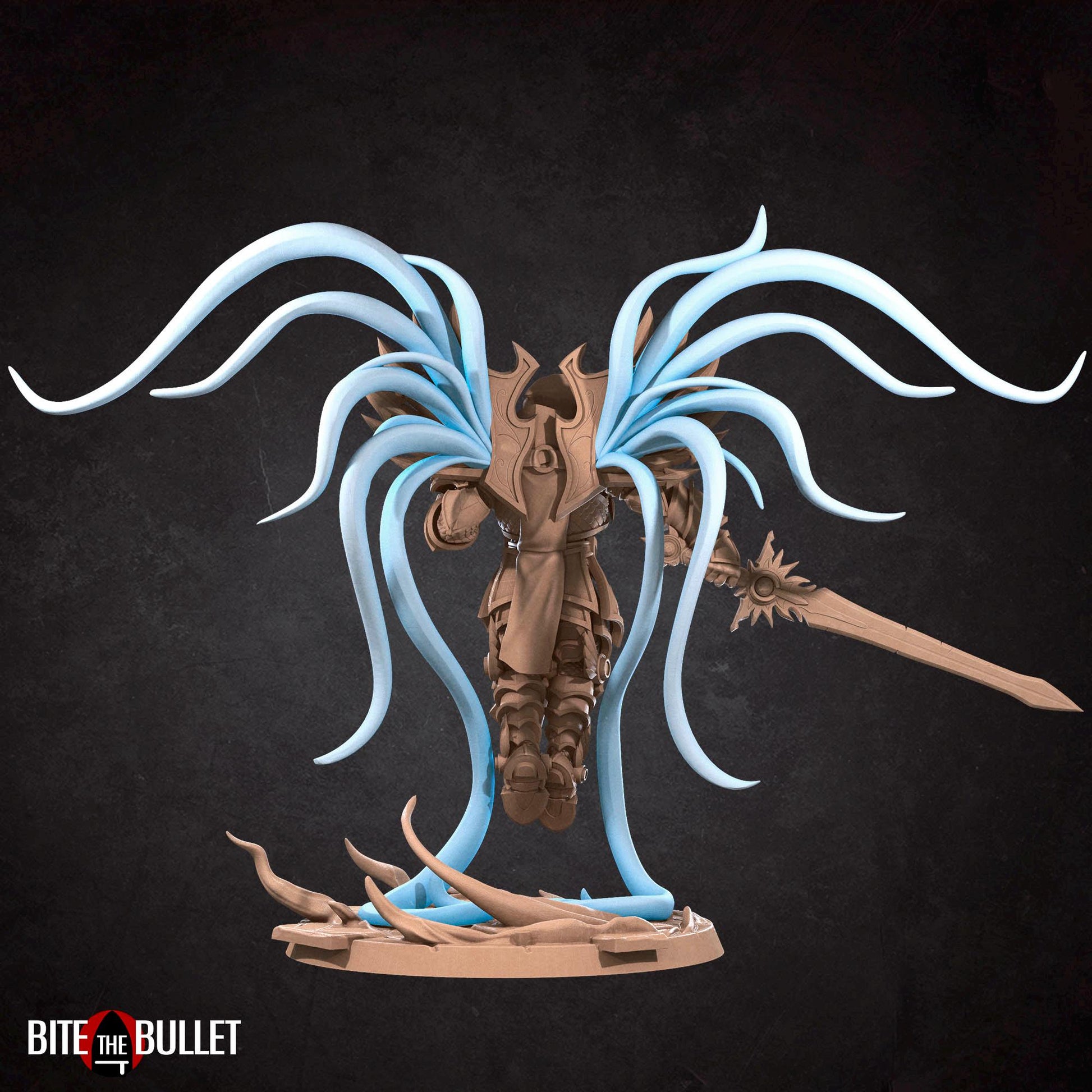 Seraphim of Justice | Bite the Bullet Miniatures