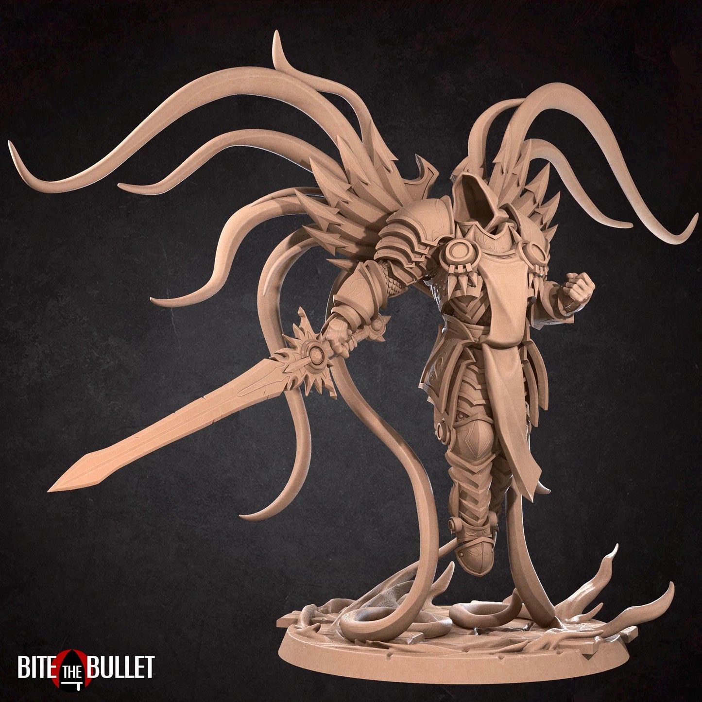 Seraphim of Justice | Bite the Bullet Miniatures