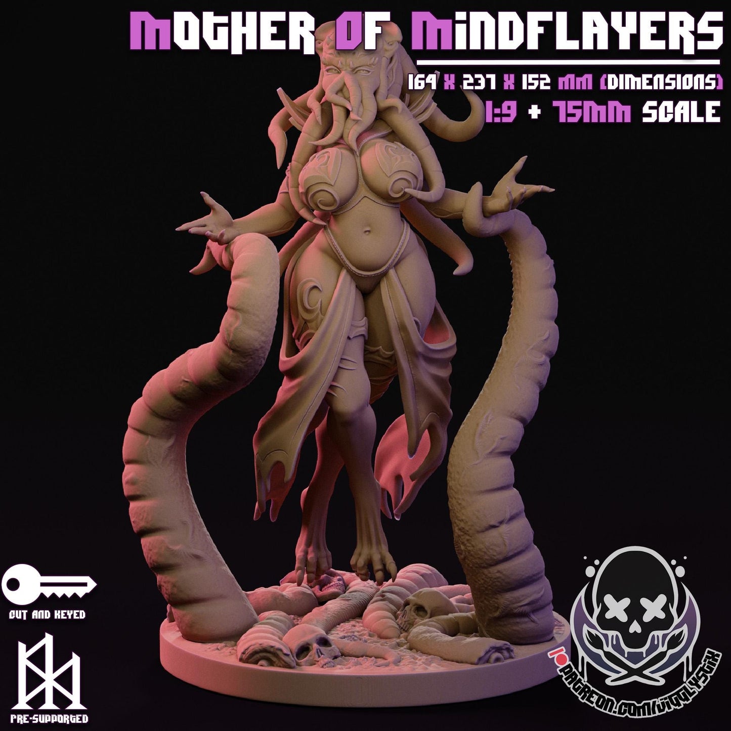 Mother of Mindflayers | Jigglystix