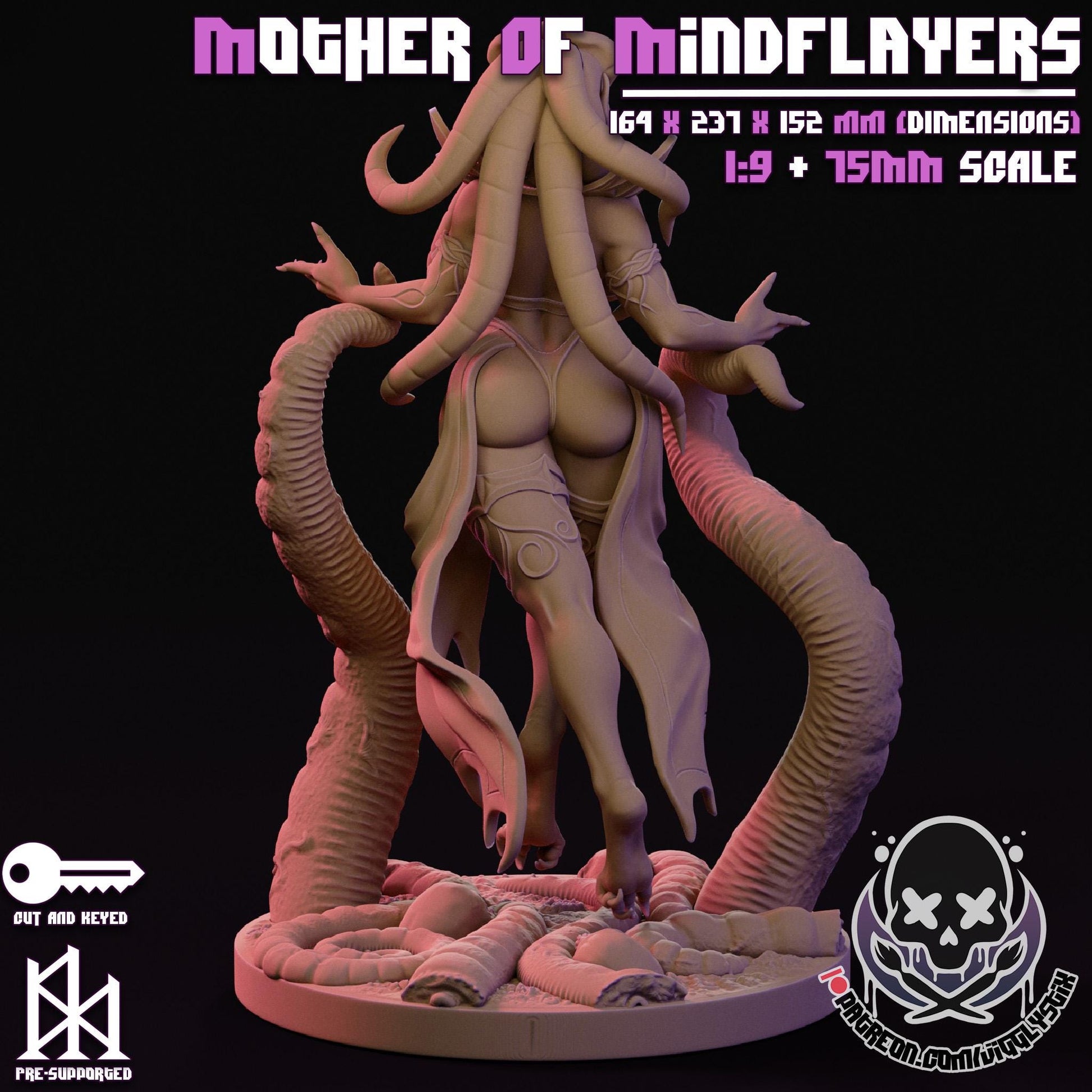 Mother of Mindflayers | Jigglystix
