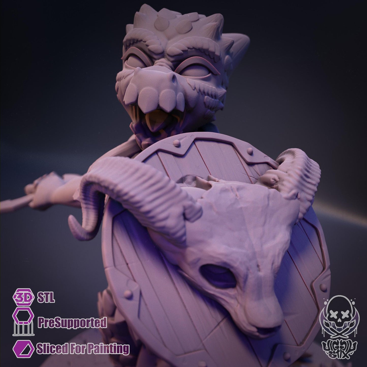 Embattlement Kobold | Jigglystix