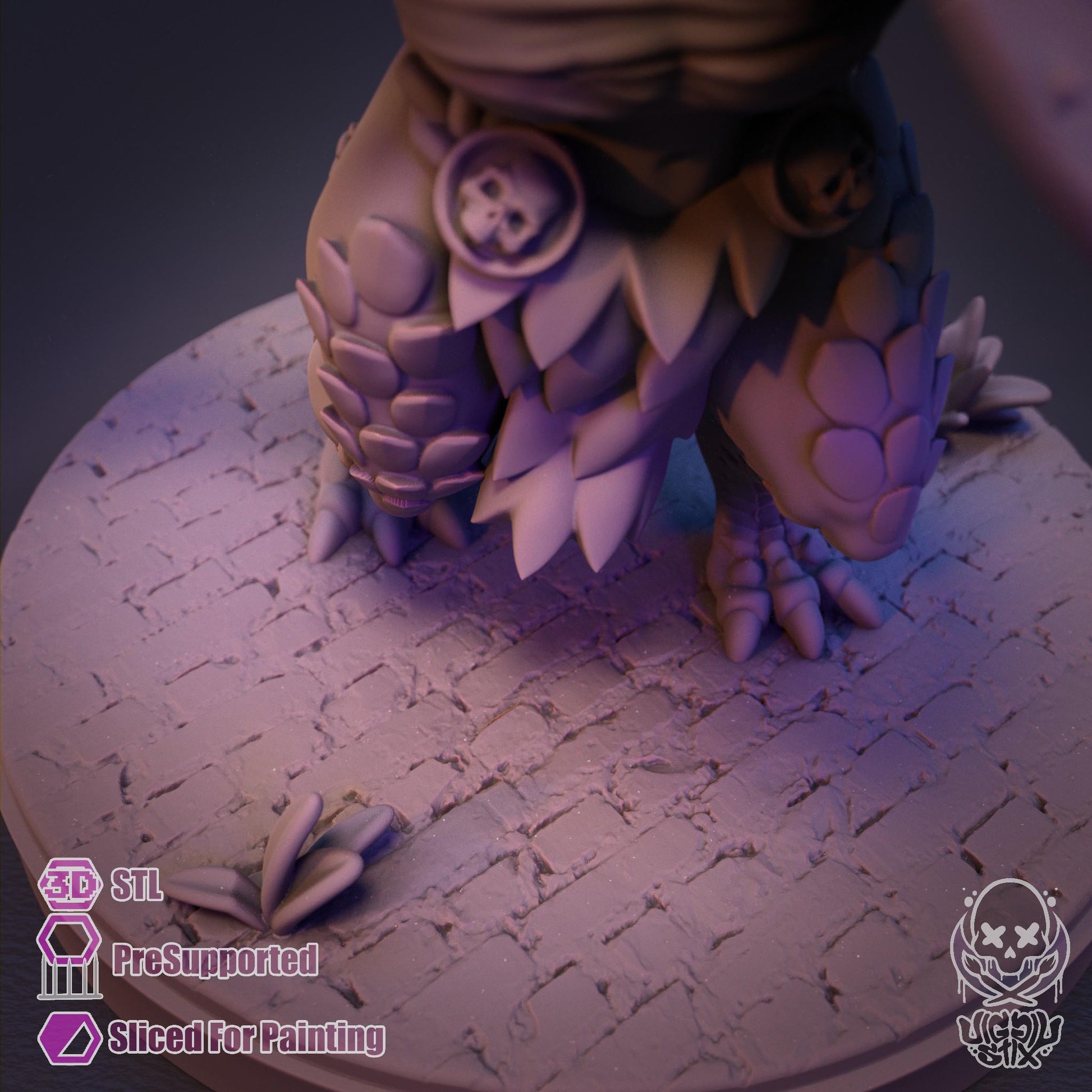 Embattlement Kobold | Jigglystix