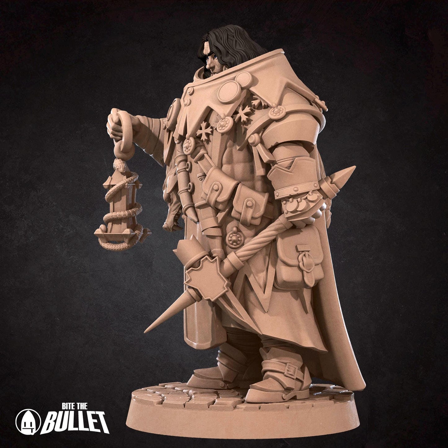 Human Thaumaturge Miniature | Bite the Bullet
