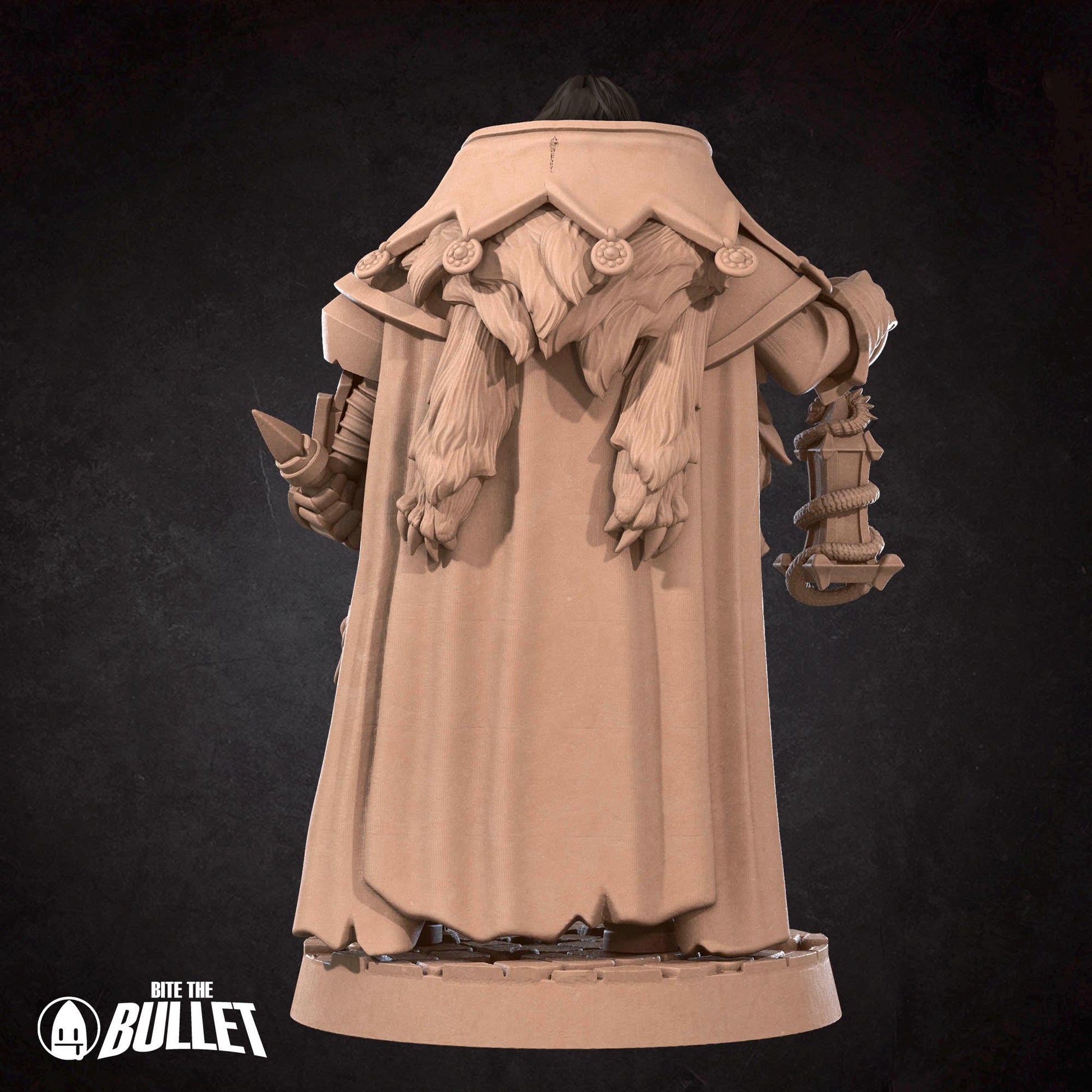 Human Thaumaturge Miniature | Bite the Bullet
