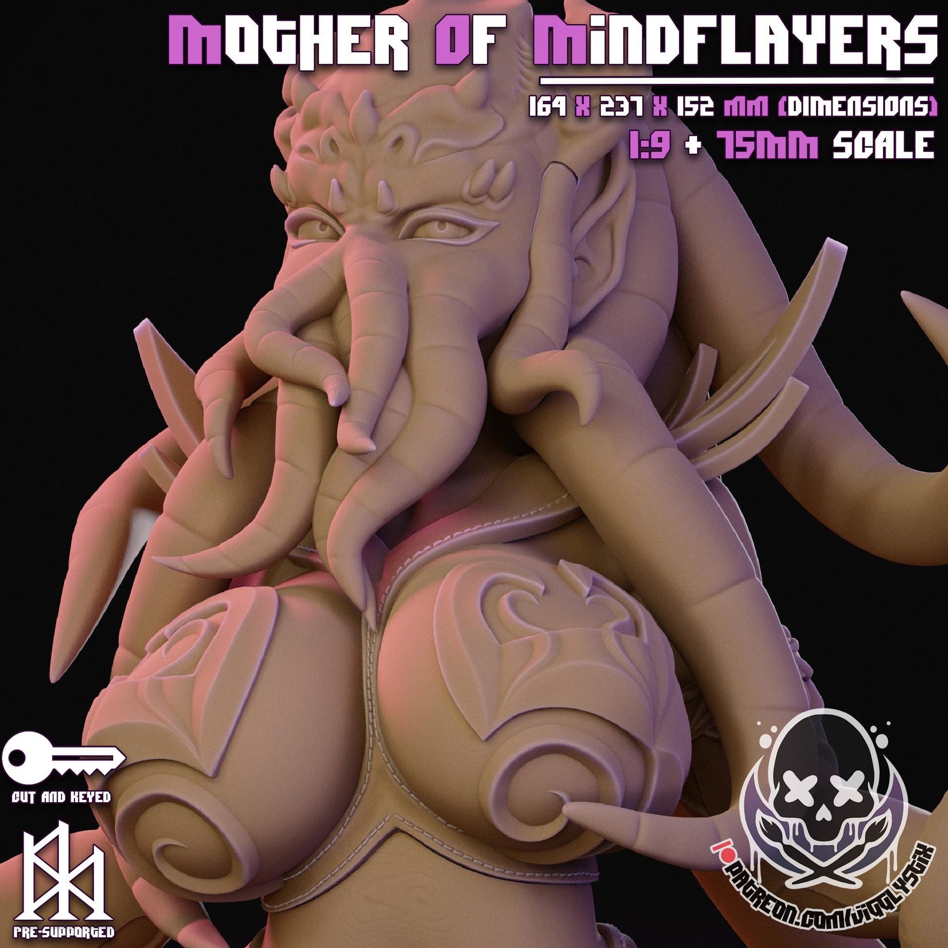 Mother of Mindflayers | Jigglystix
