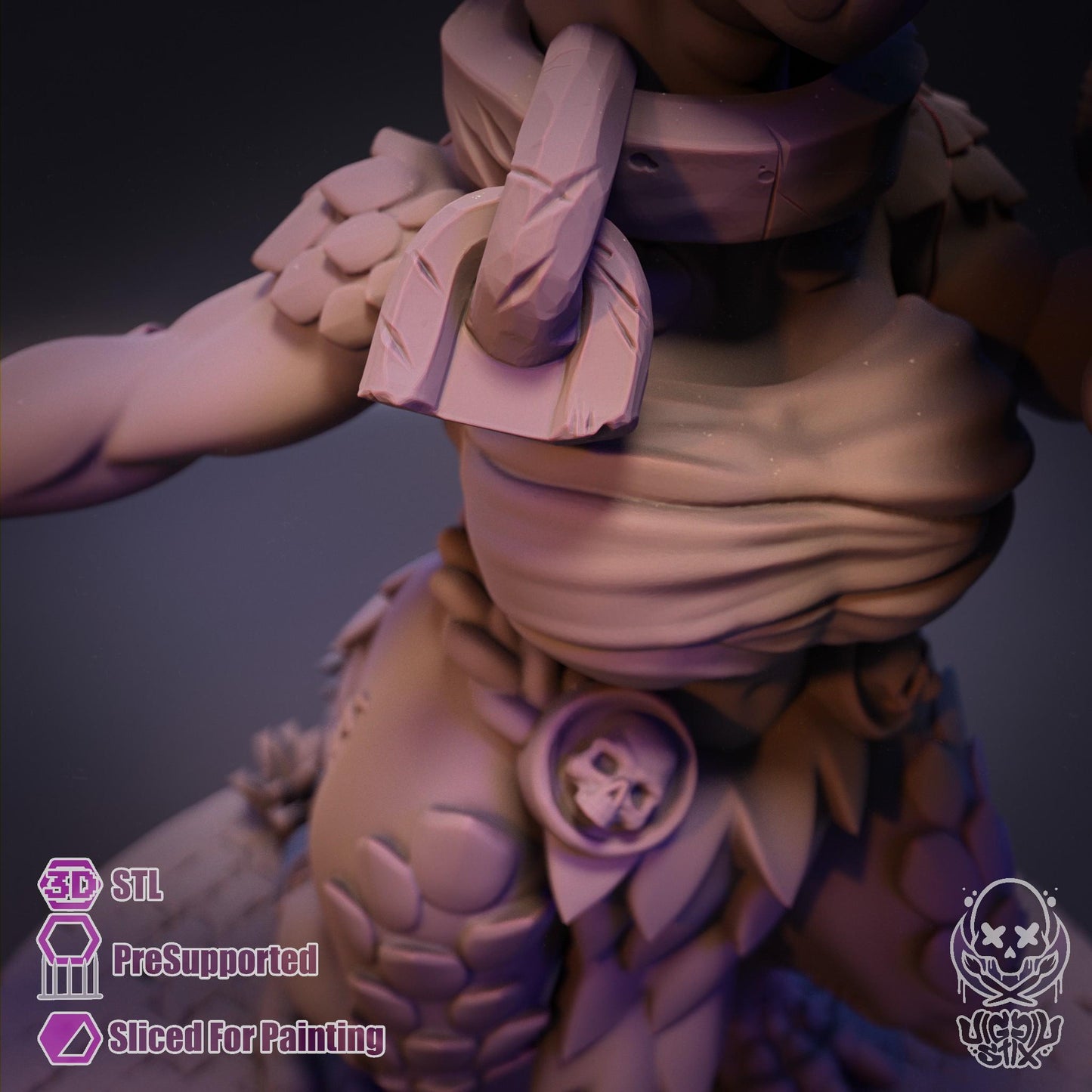 Embattlement Kobold | Jigglystix