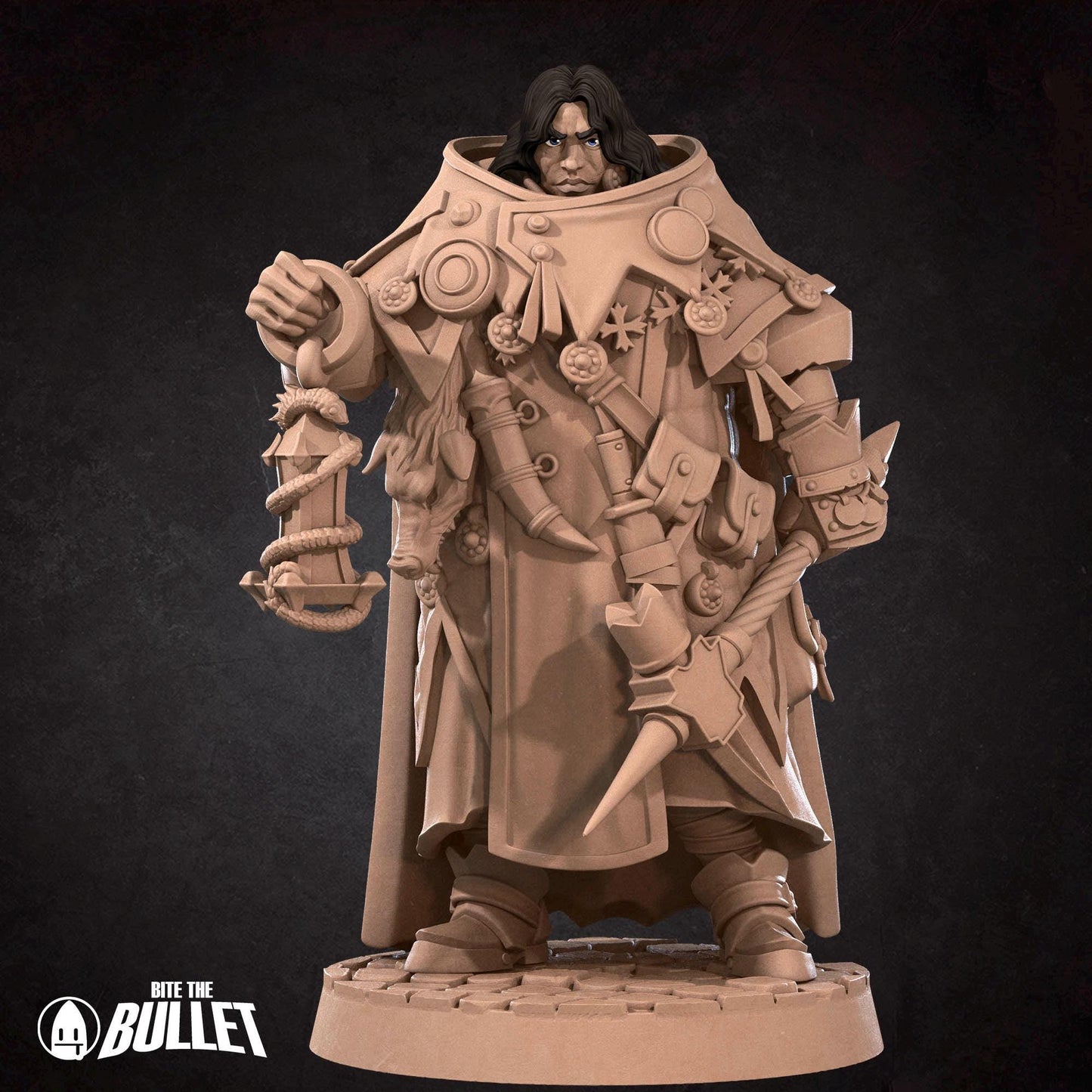 Human Thaumaturge Miniature | Bite the Bullet