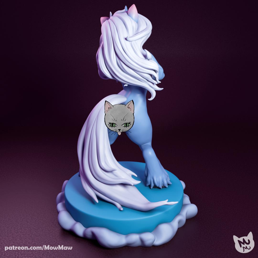 Pony Magician Model Kit | Mow Maw