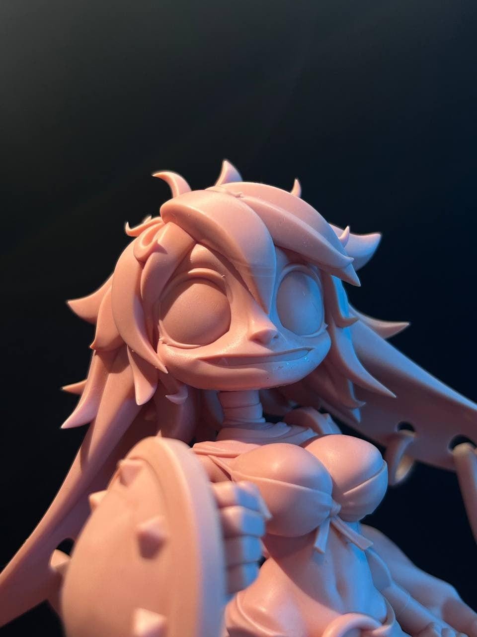 Goblin Bandit Miniature | 1ndefference