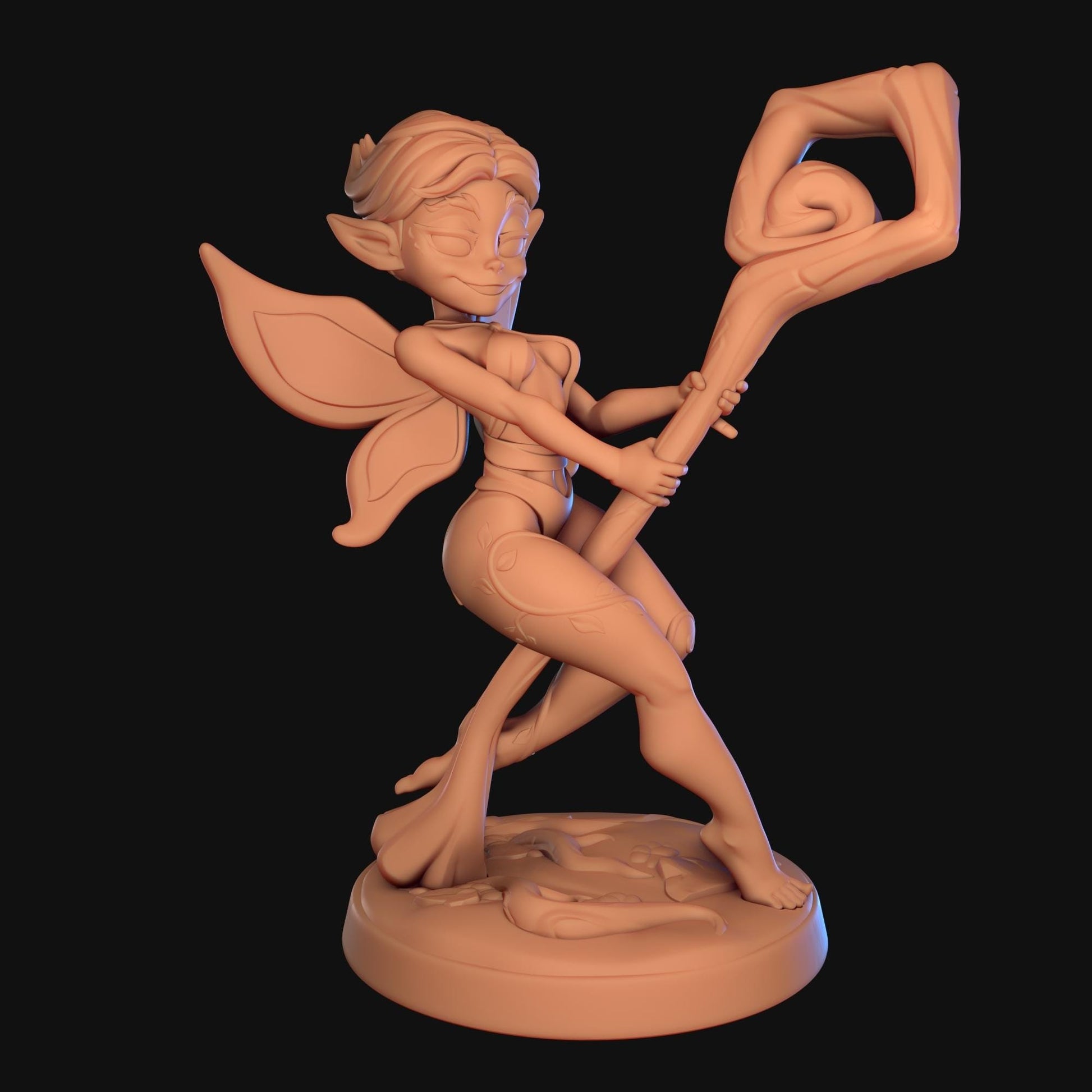 Forest Fairy Miniature | 1ndefference