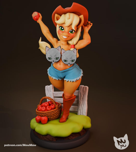 Pony Model Kit | Mow Maw