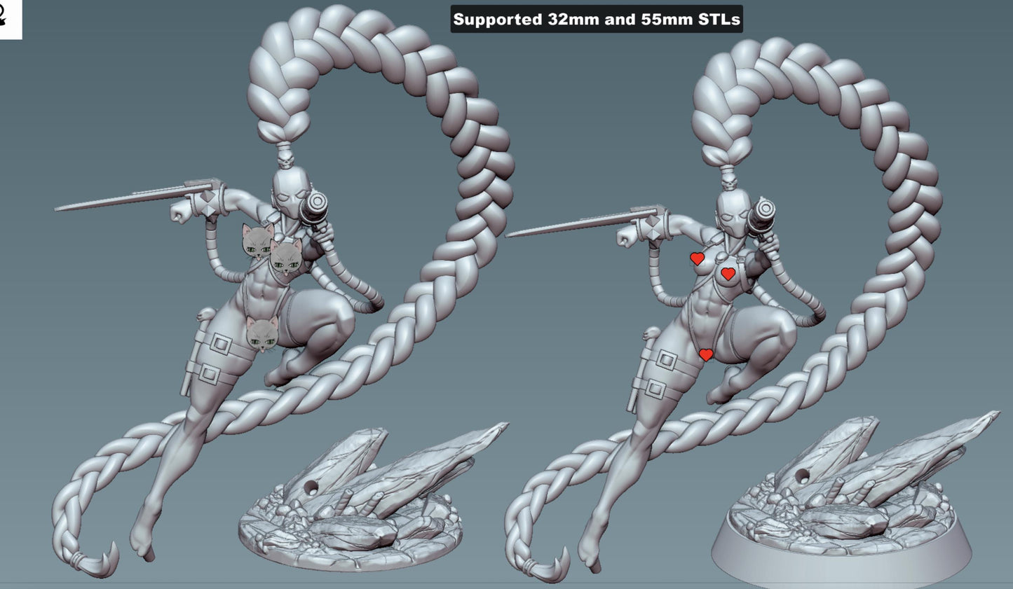 Infiltrator - Assassin Morphira | Gaz Minis