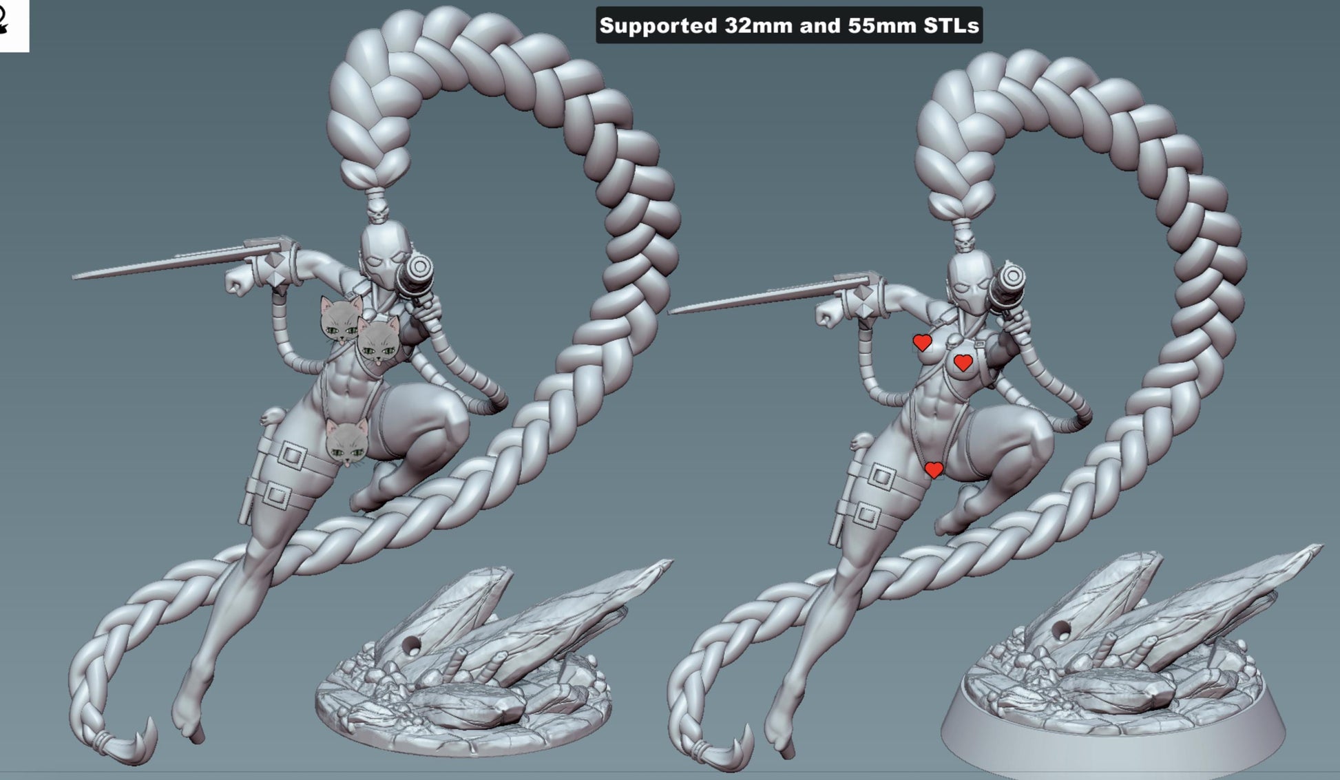 Infiltrator - Assassin Morphira | Gaz Minis