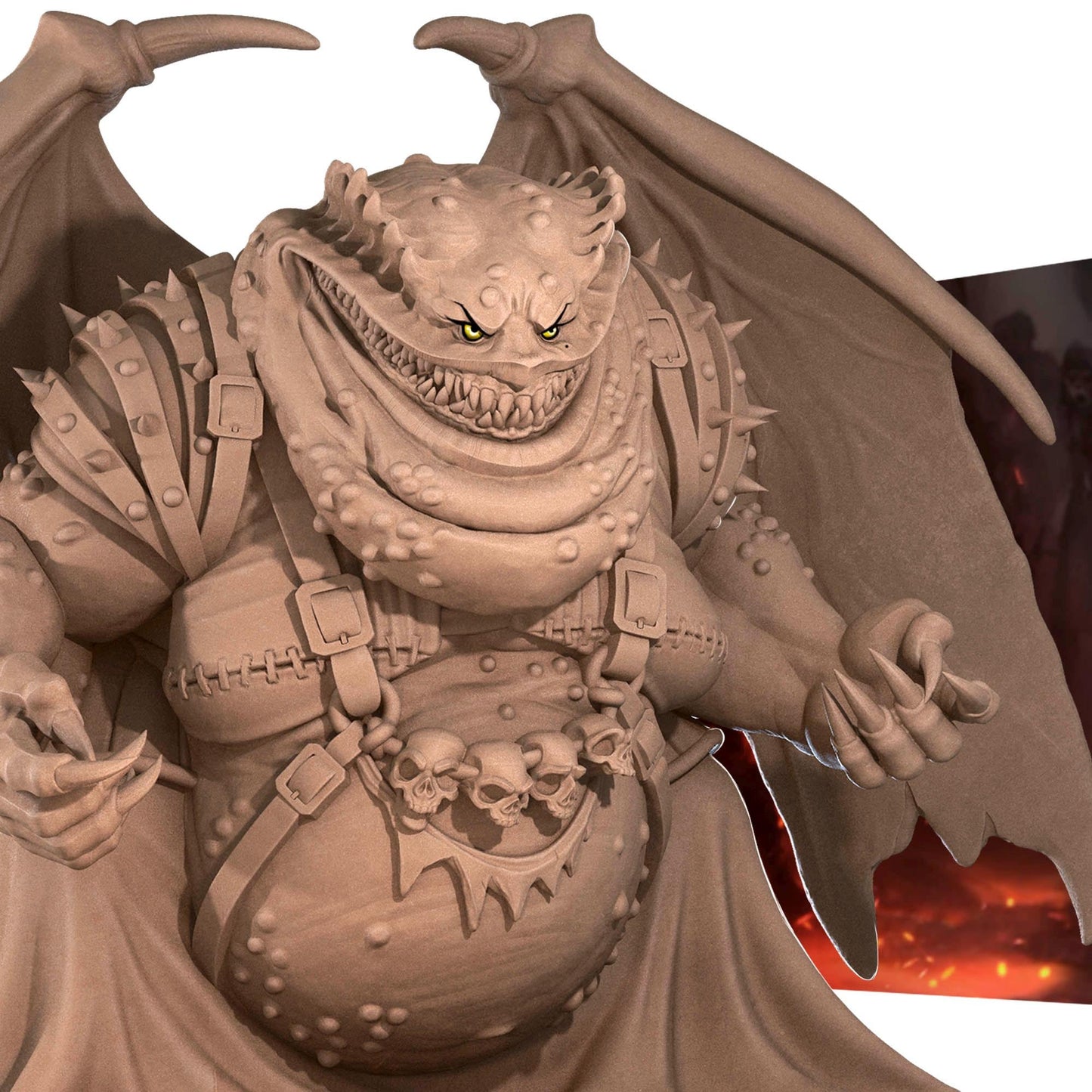 Paeliryon | Bite the Bullet Miniatures