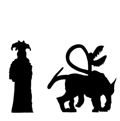 Displacer Beast | Bite the Bullet Miniatures