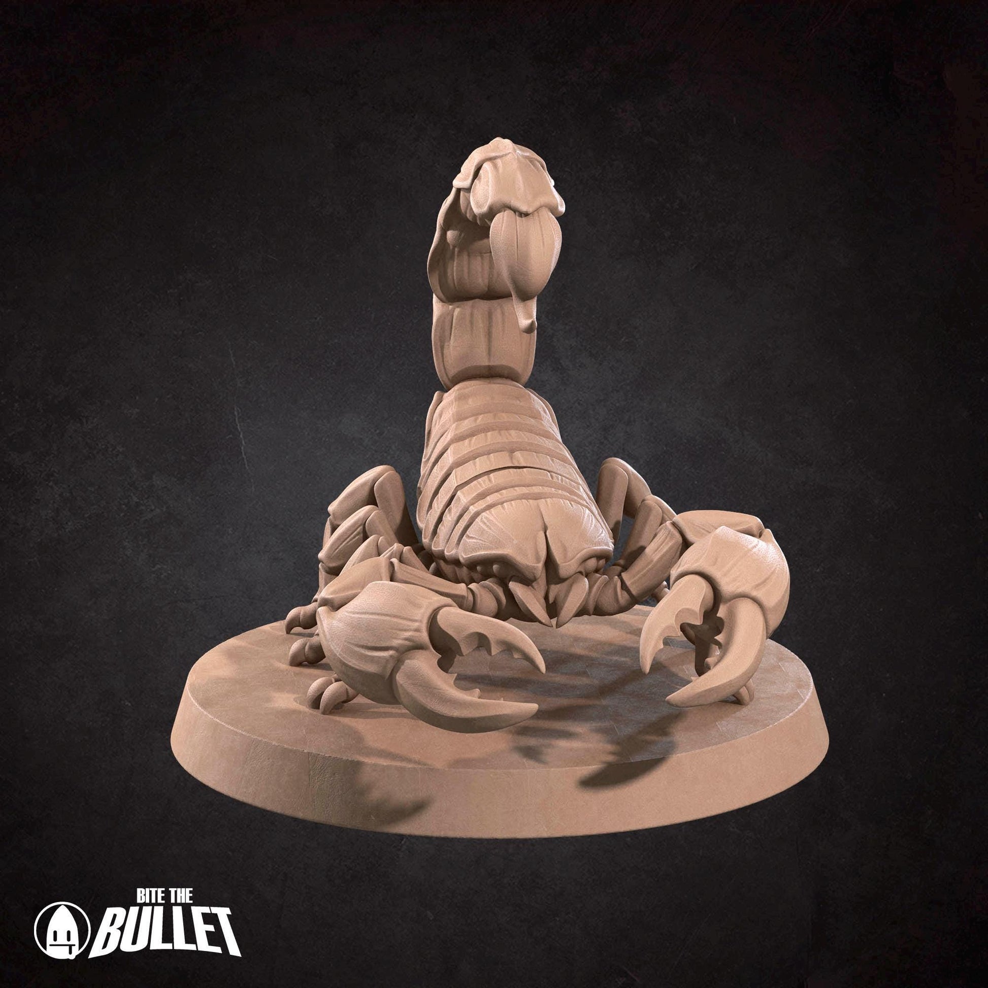Giant Scorpions | Bite the Bullet Miniatures