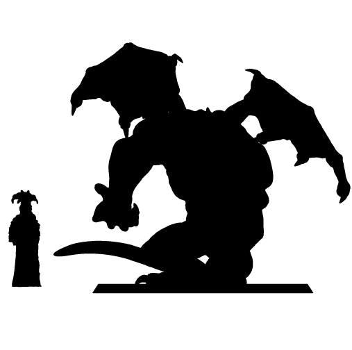 Fraz Urbluu | Bite the Bullet Miniatures