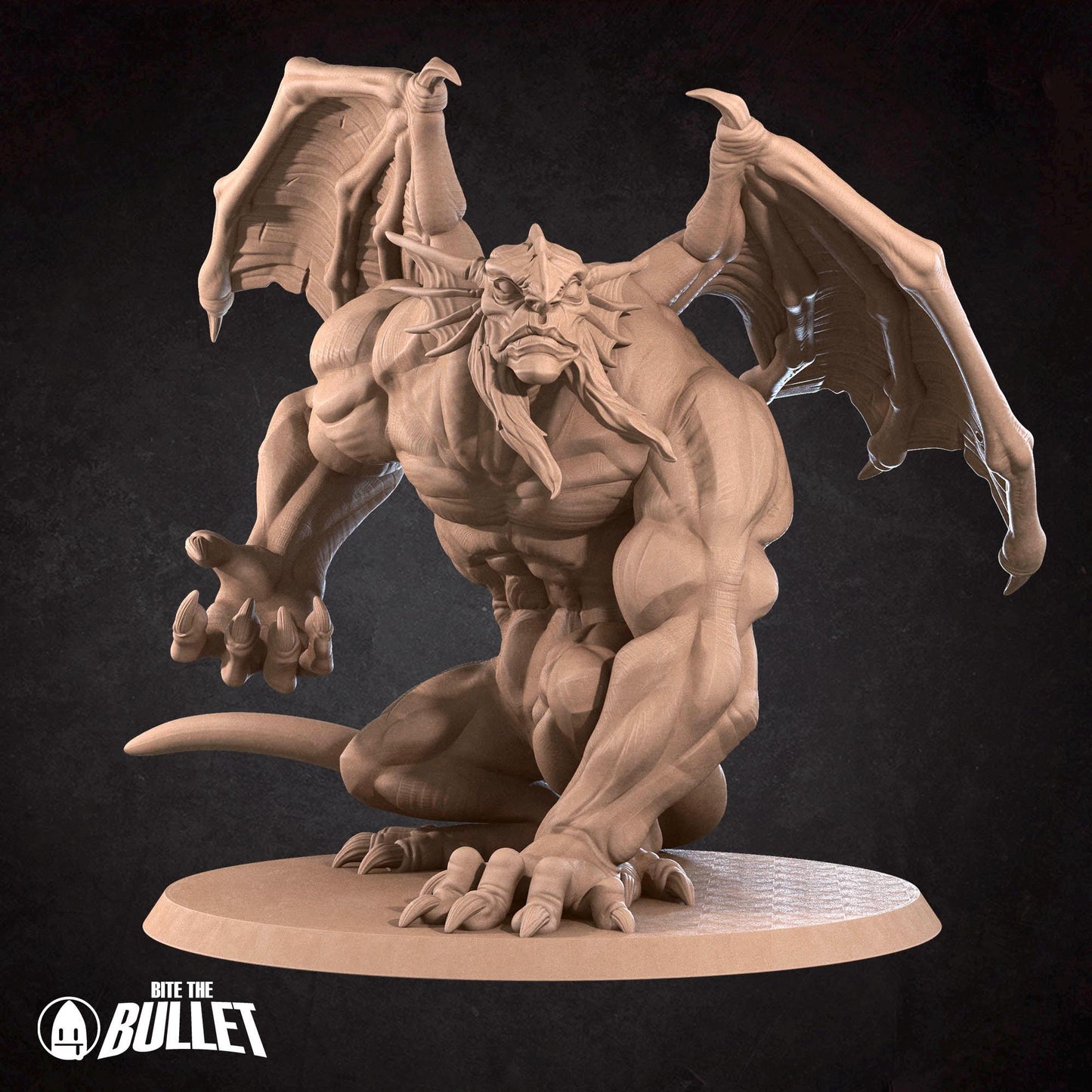 Fraz Urbluu | Bite the Bullet Miniatures