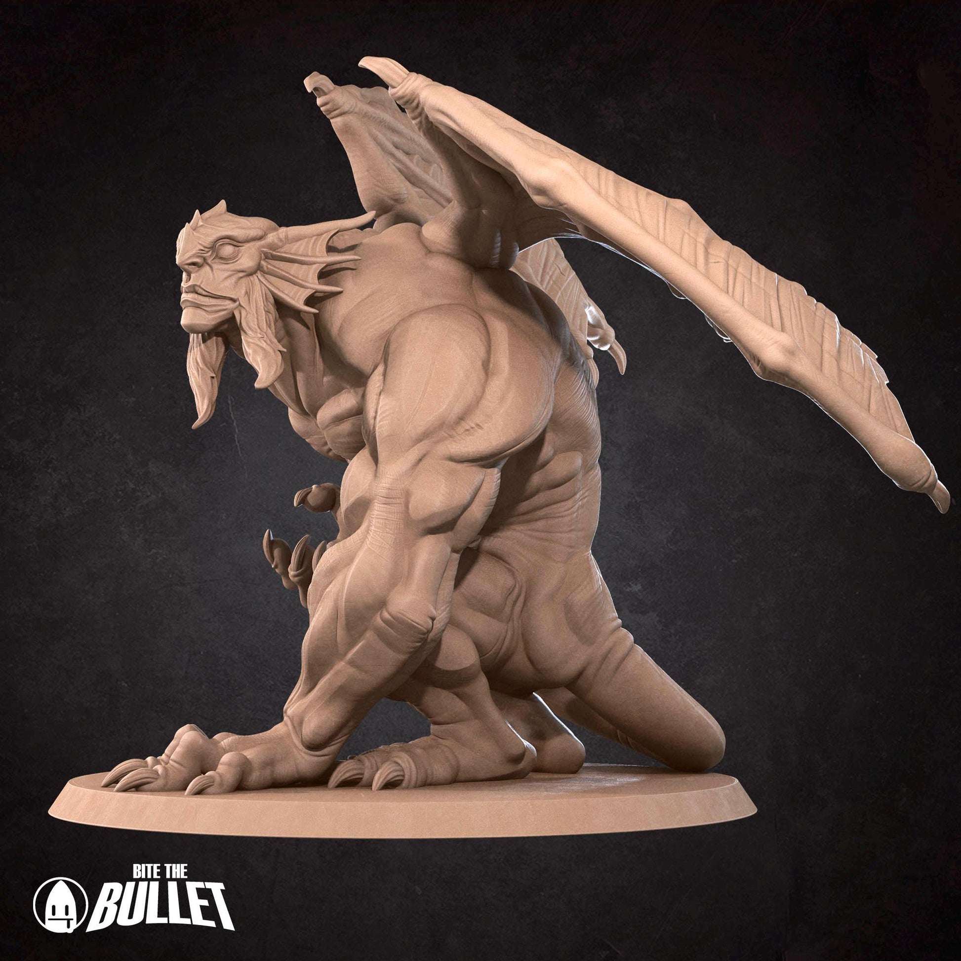 Fraz Urbluu | Bite the Bullet Miniatures