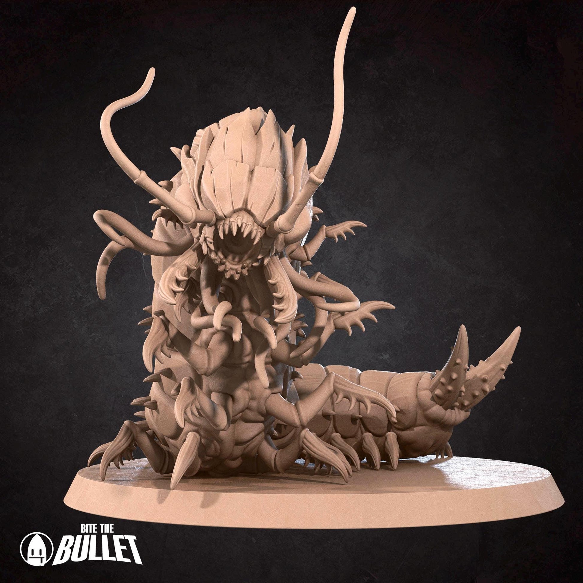 Carrion Crawler | Bite the Bullet Miniatures