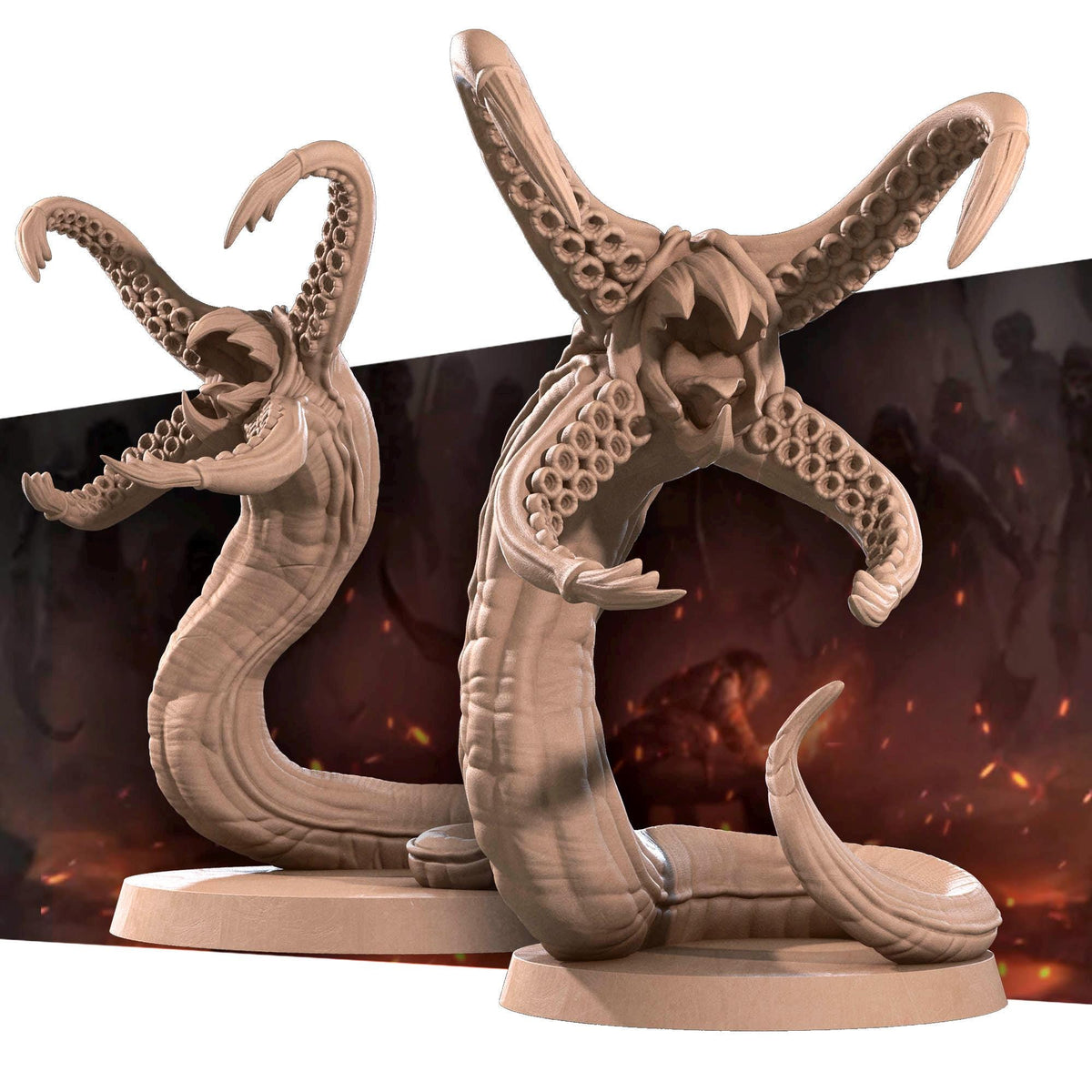 Gricks | Bite the Bullet Miniatures