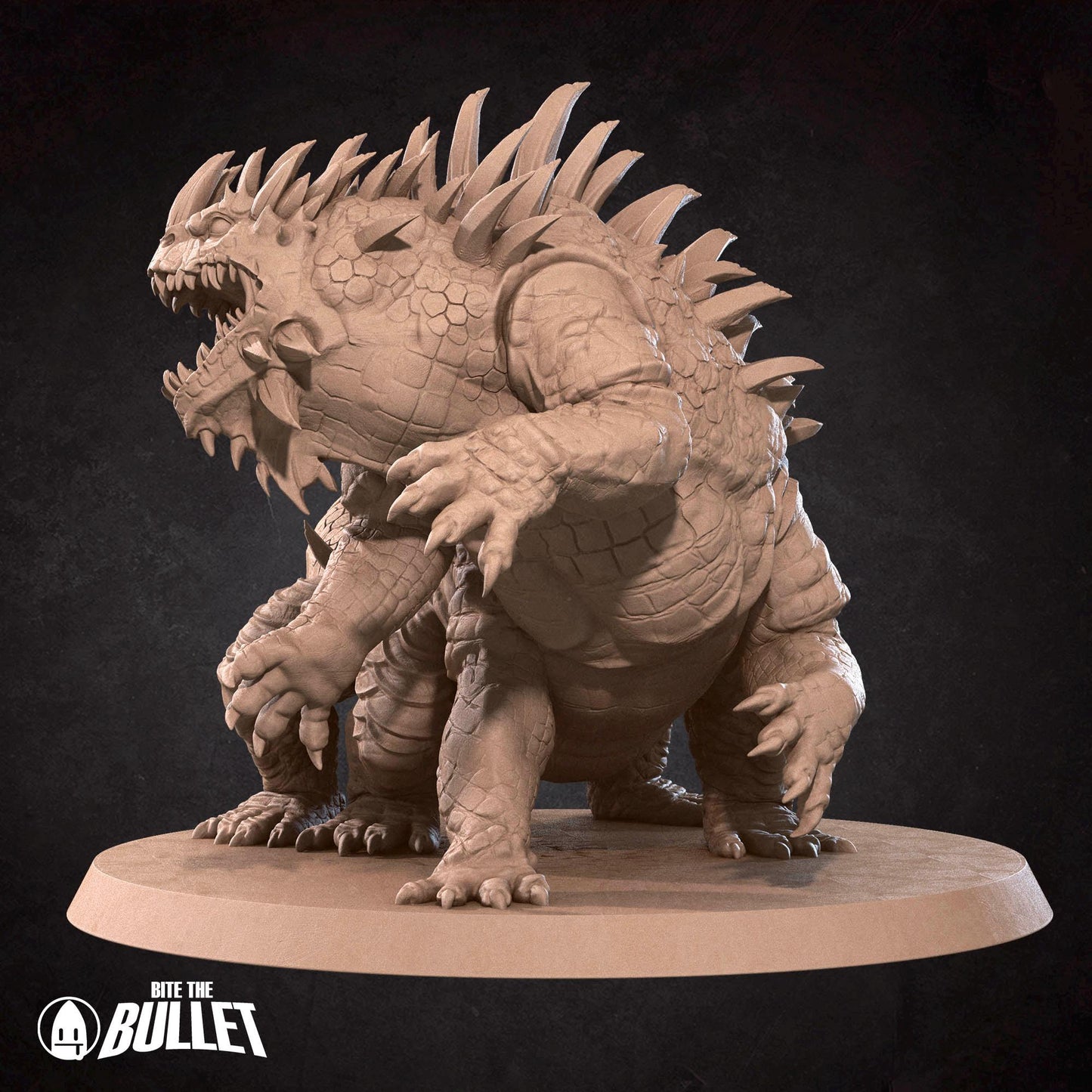 Basilisk | Bite the Bullet Miniatures