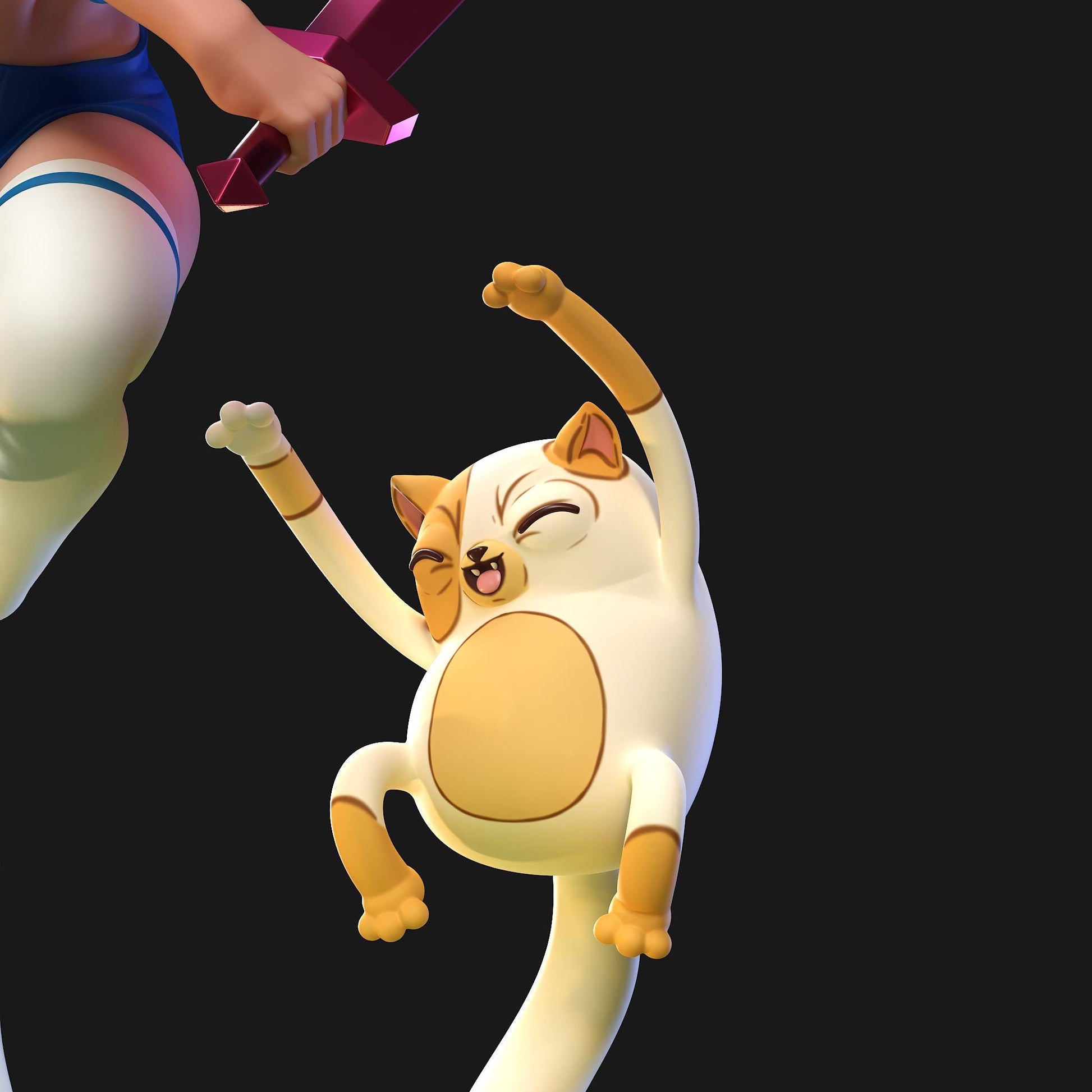 Adventurer Duo Model Kit | 1ndefference