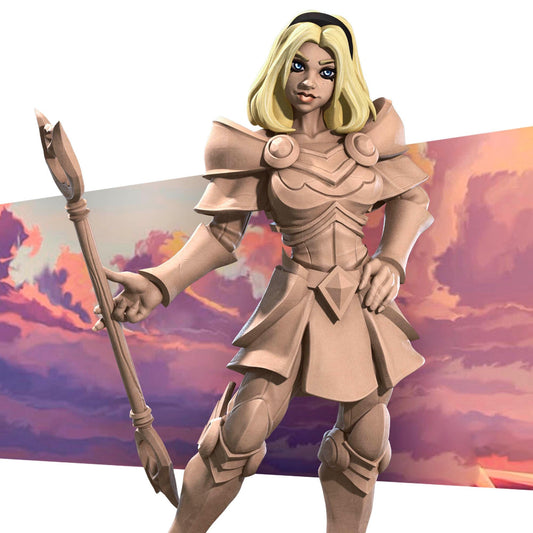 Lady of Luminosity Miniature | Bite the Bullet
