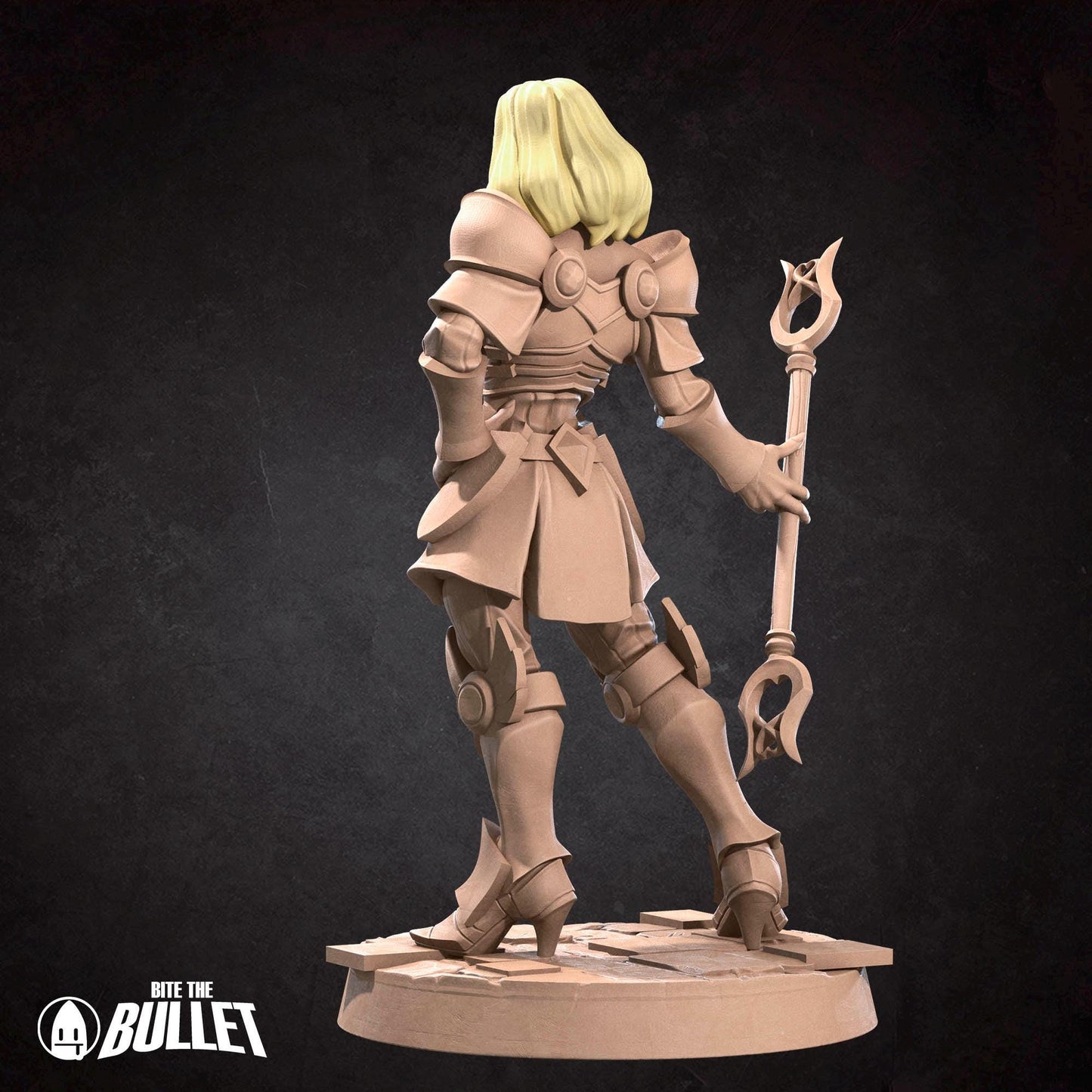 Lady of Luminosity Miniature | Bite the Bullet