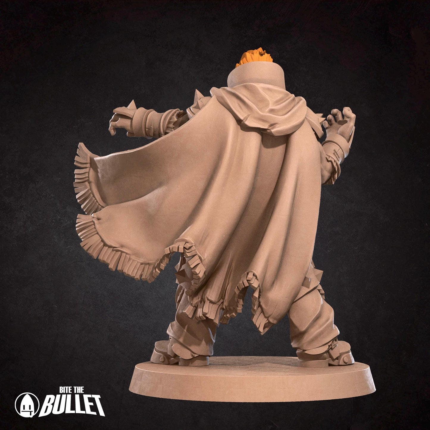 Calamity King Miniature | Bite the Bullet
