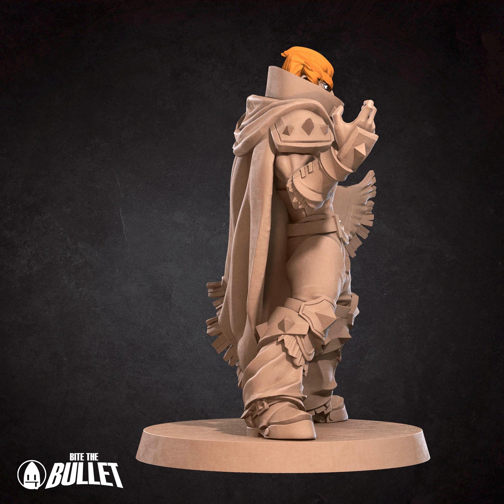 Calamity King Miniature | Bite the Bullet