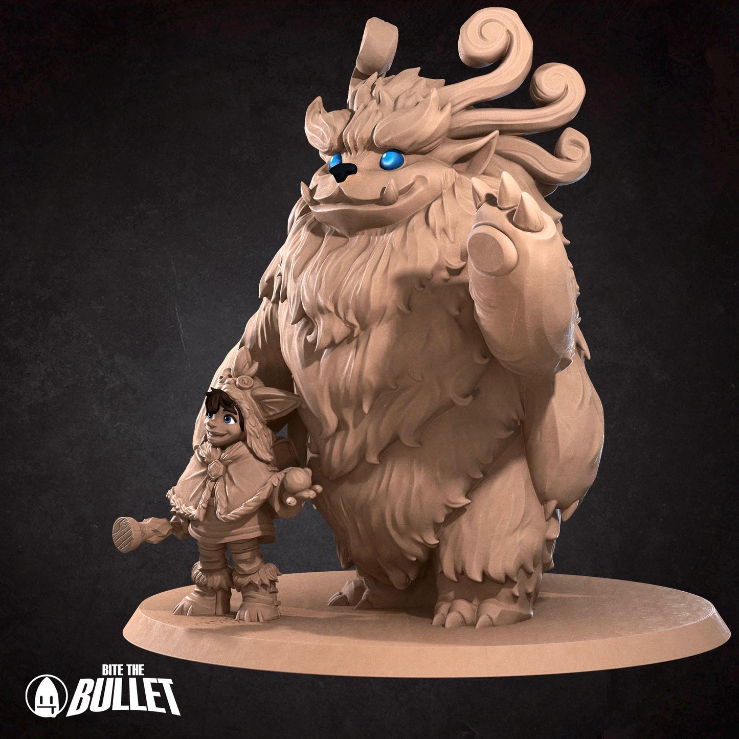 Inuit Duo Miniature | Bite the Bullet