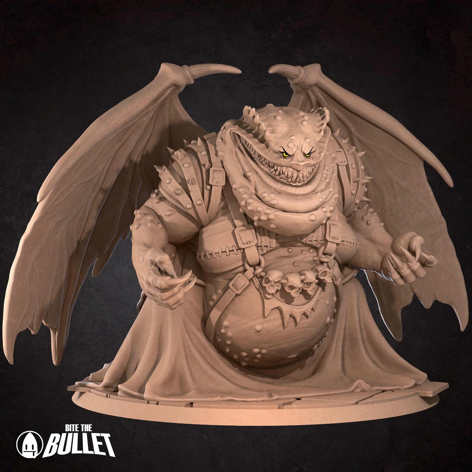 Paeliryon | Bite the Bullet Miniatures