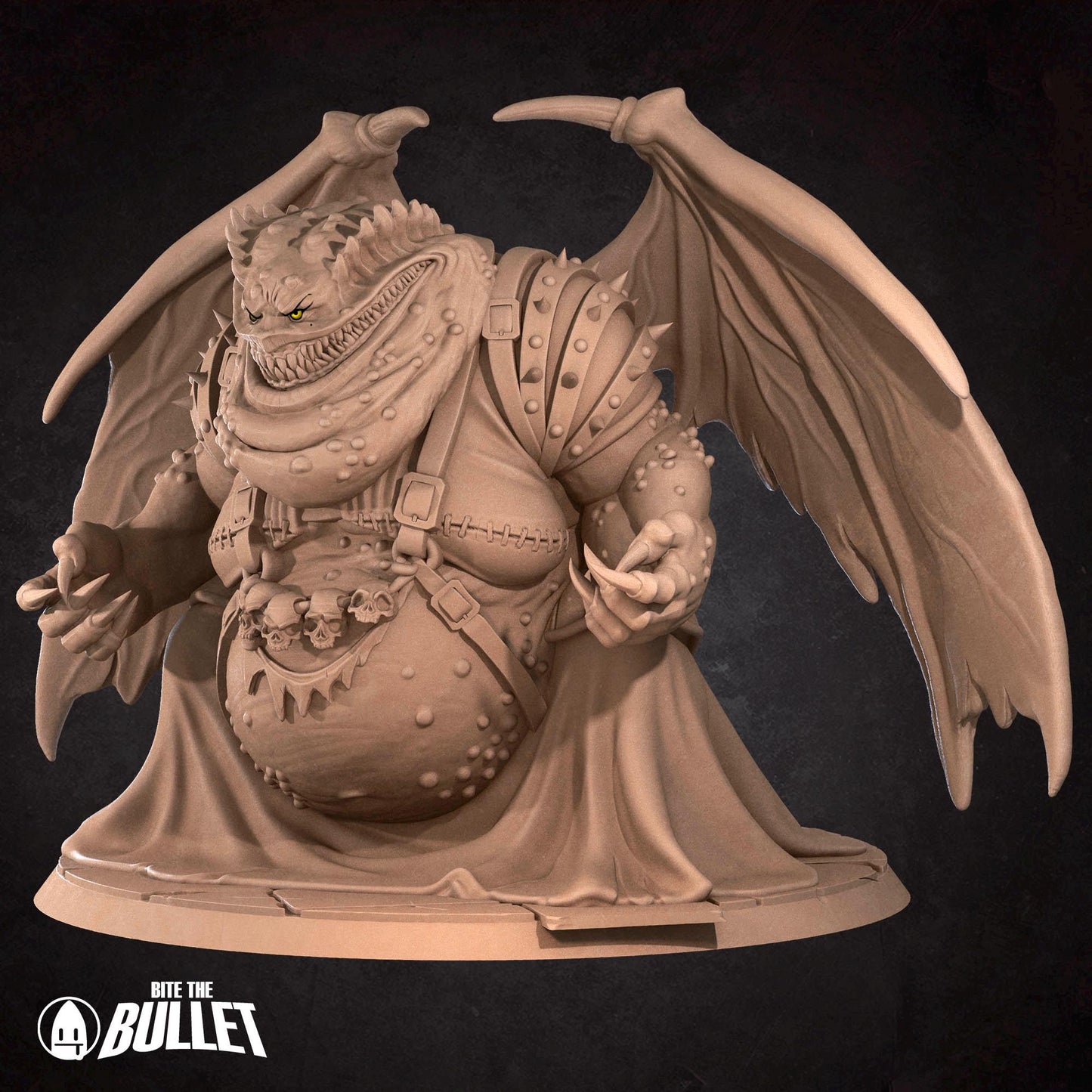 Paeliryon | Bite the Bullet Miniatures