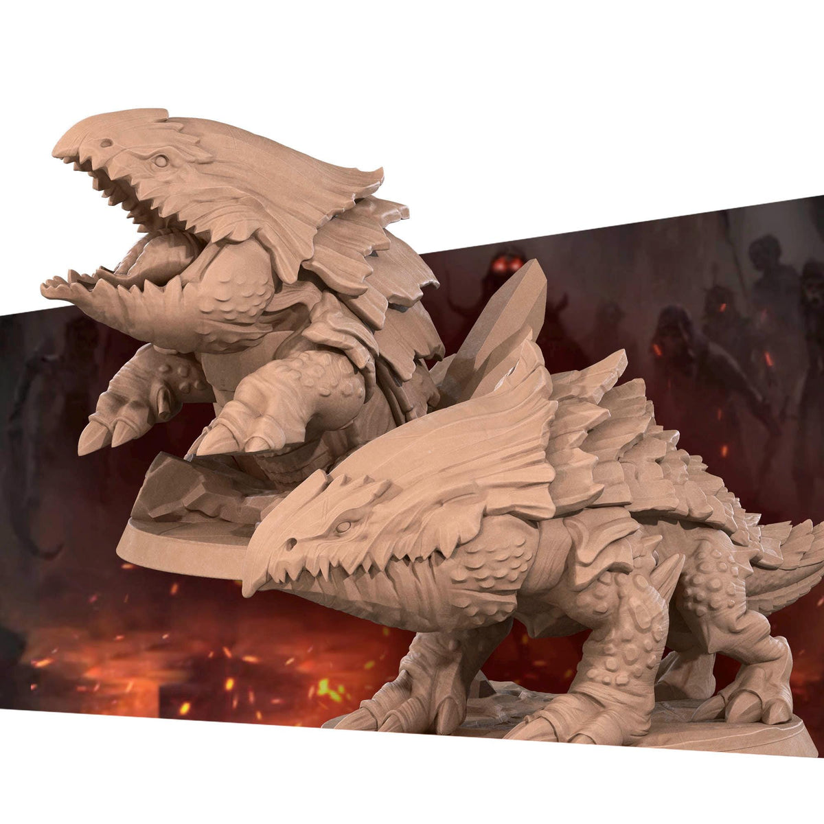 Bulettes | Bite the Bullet Miniatures
