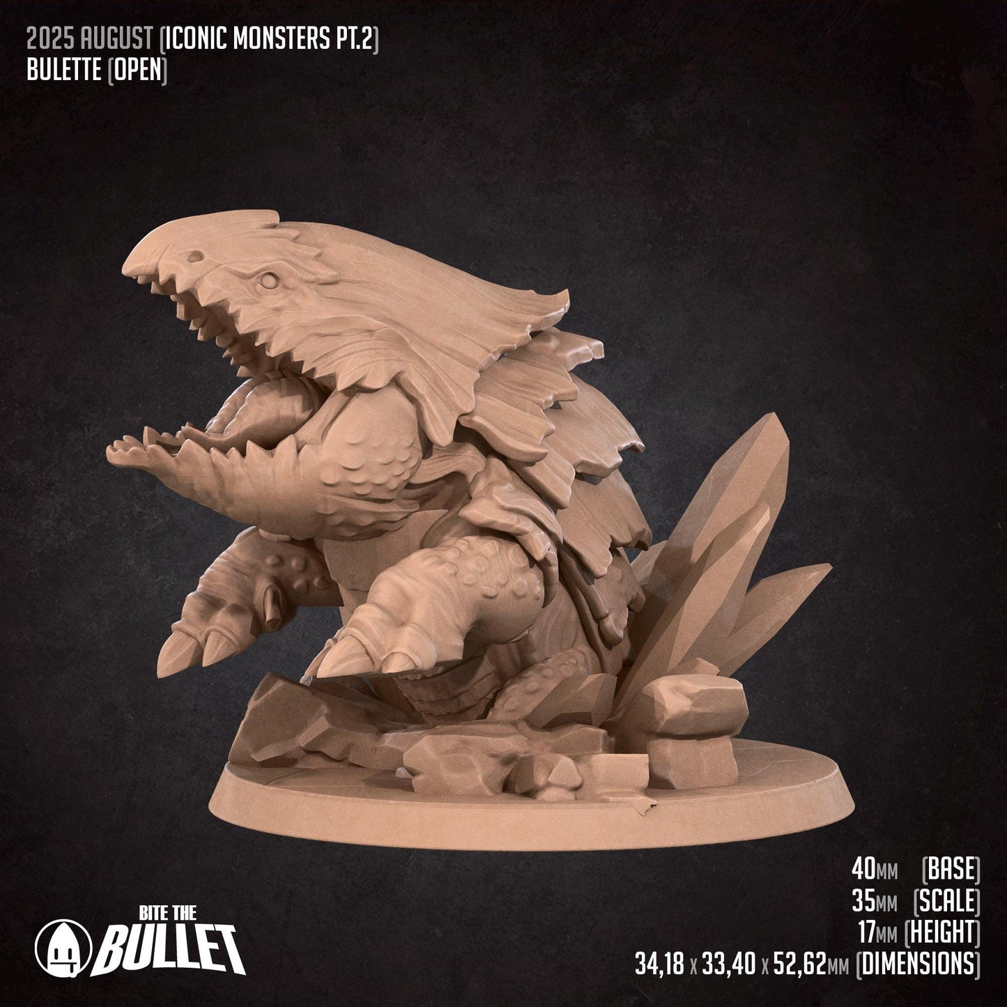 Bulettes | Bite the Bullet Miniatures
