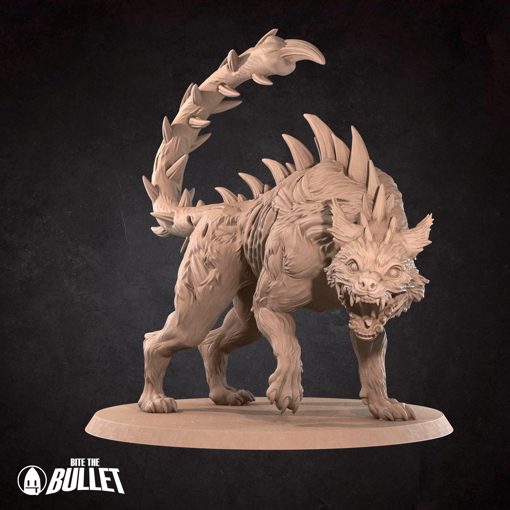 Shoosuva | Bite the Bullet Miniatures