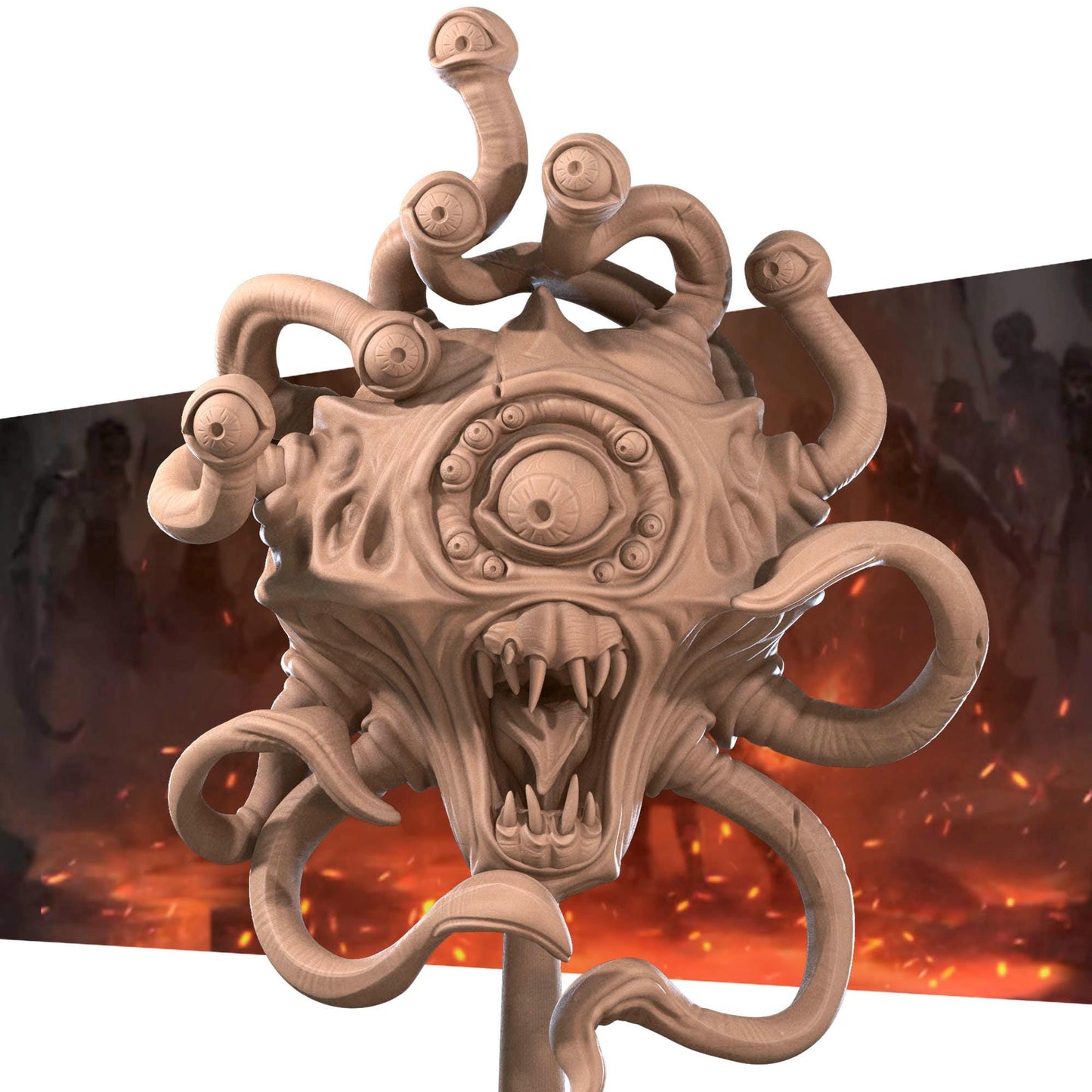 Gauth Aberration | Bite the Bullet Miniatures