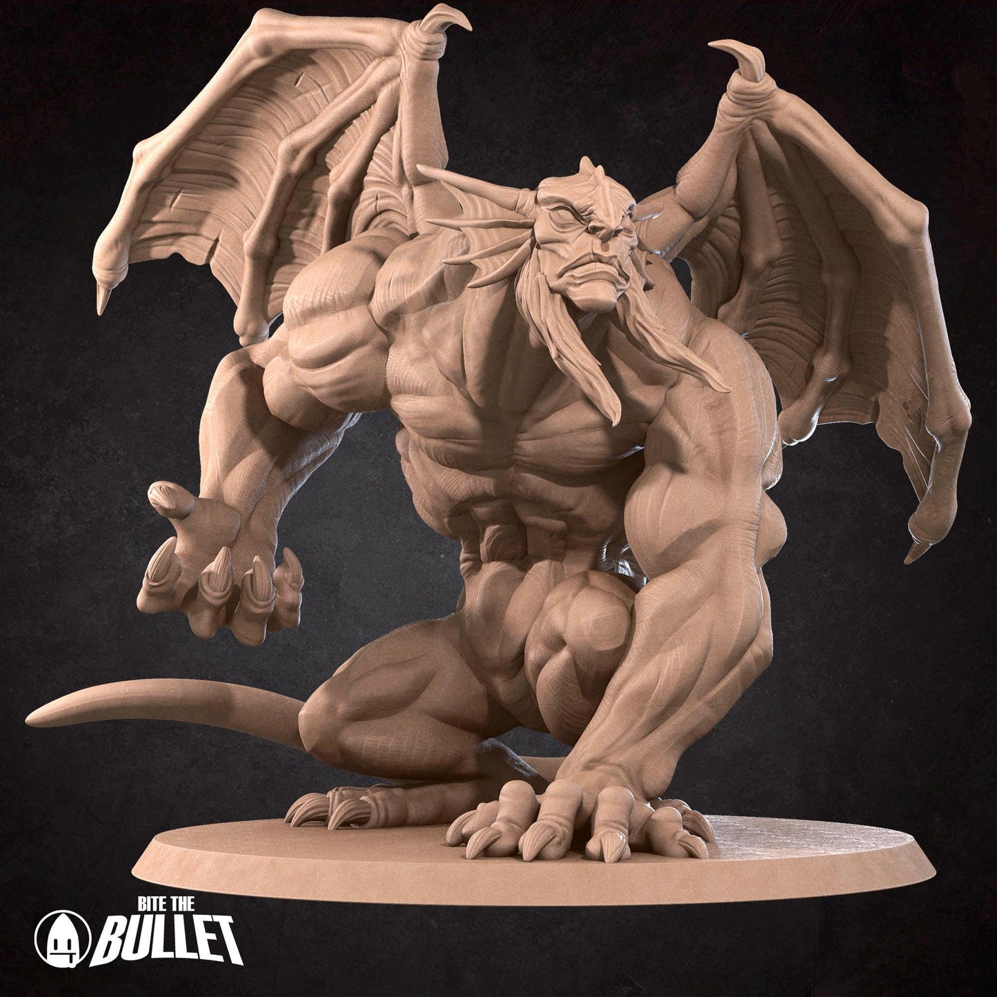 Fraz Urbluu | Bite the Bullet Miniatures