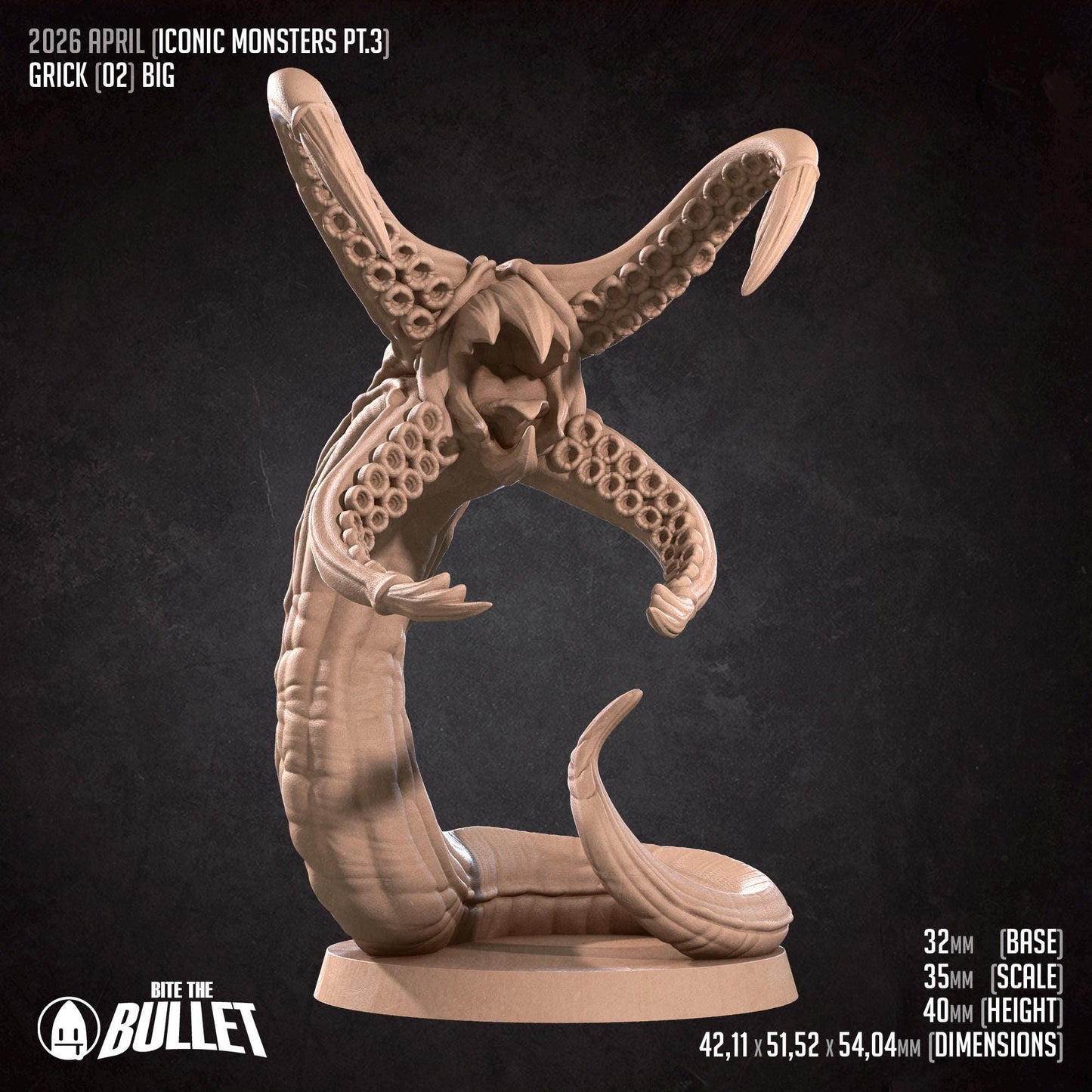 Gricks | Bite the Bullet Miniatures