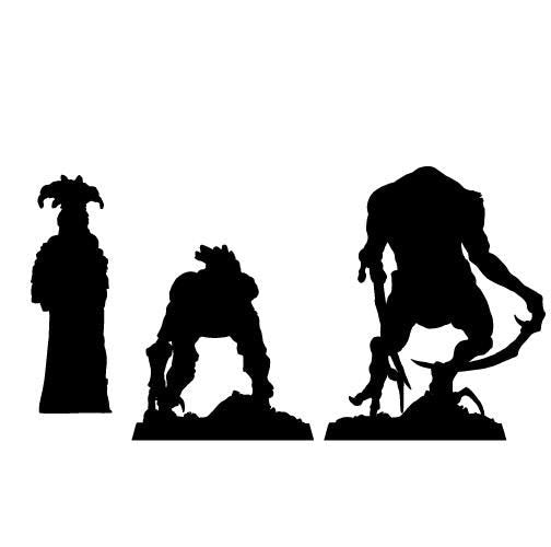 Ettercaps | Bite the Bullet Miniatures