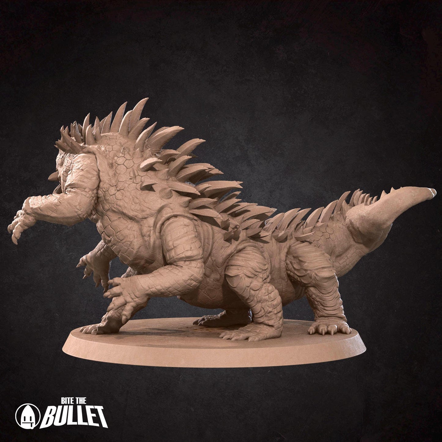Basilisk | Bite the Bullet Miniatures