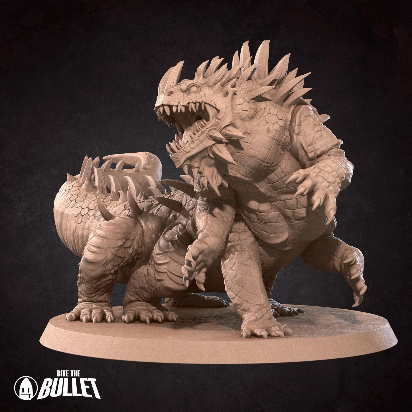 Basilisk | Bite the Bullet Miniatures