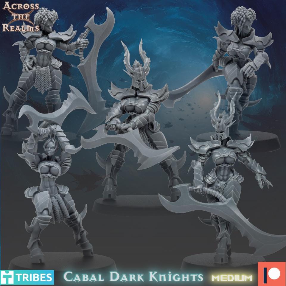 Cabal Dark Knights | Across the Realms