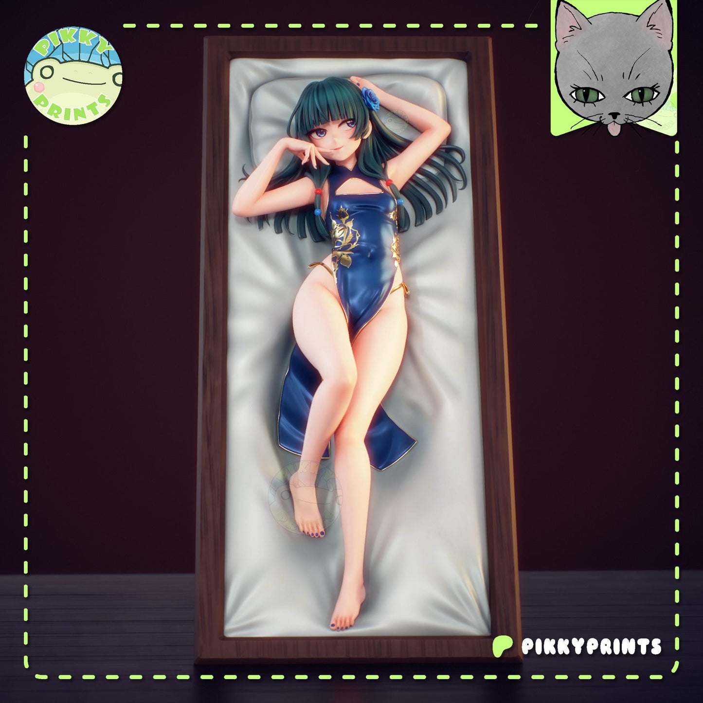Apothecary Apprentice Model Kit | Pikky Prints