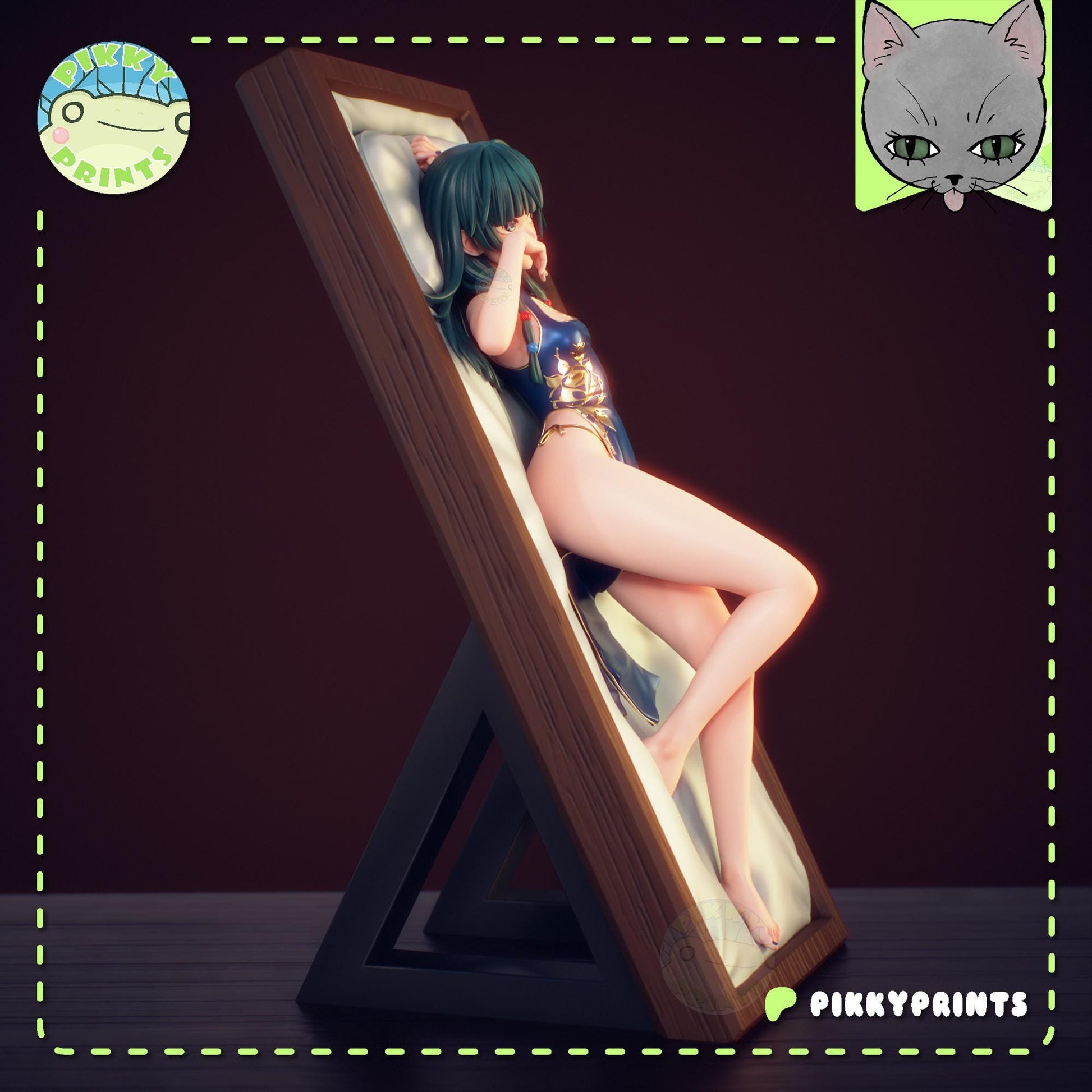 Apothecary Apprentice Model Kit | Pikky Prints