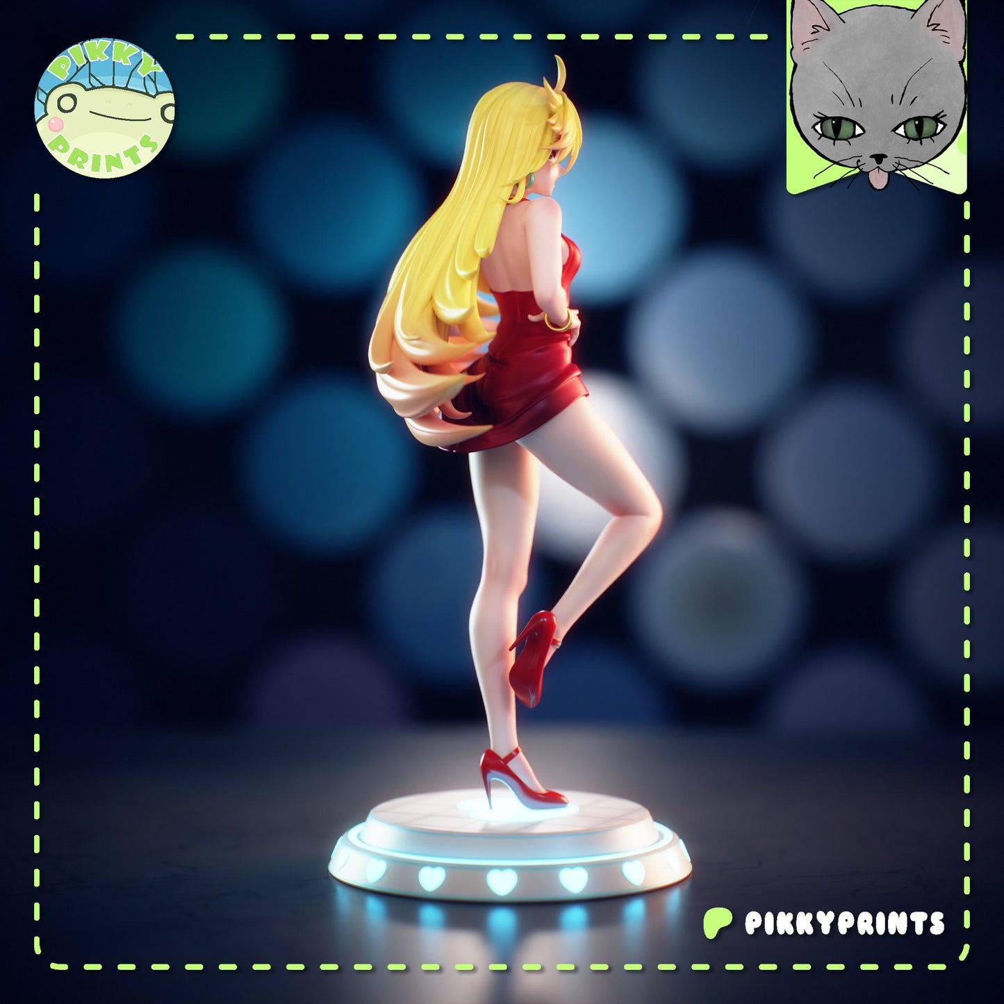 Panty Model Kit | Pikky Prints
