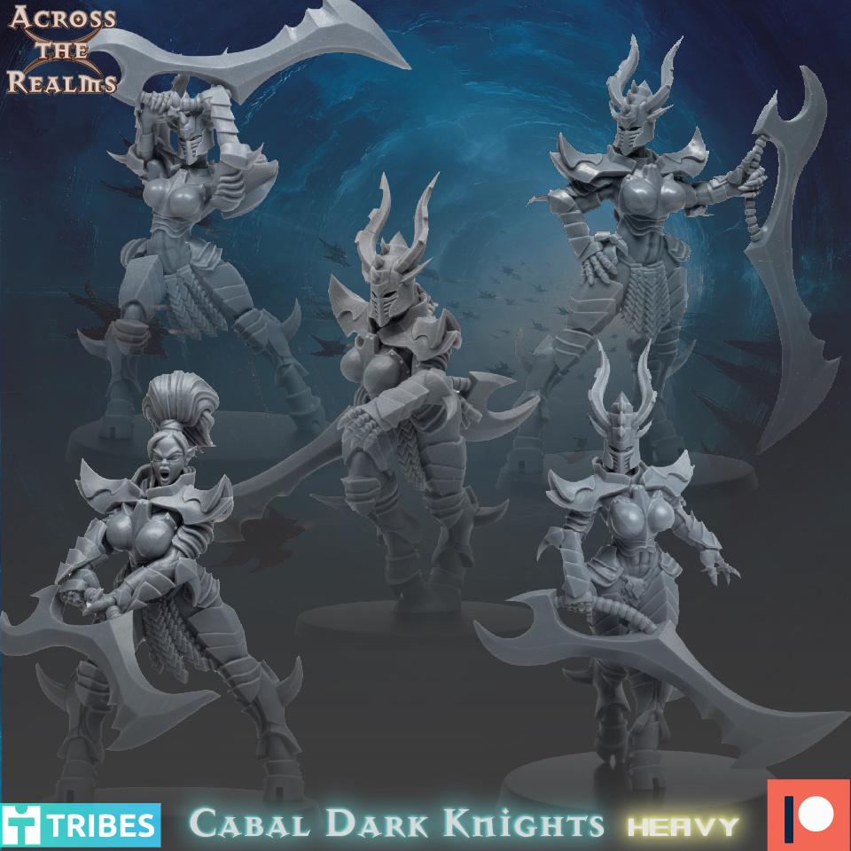 Cabal Dark Knights | Across the Realms