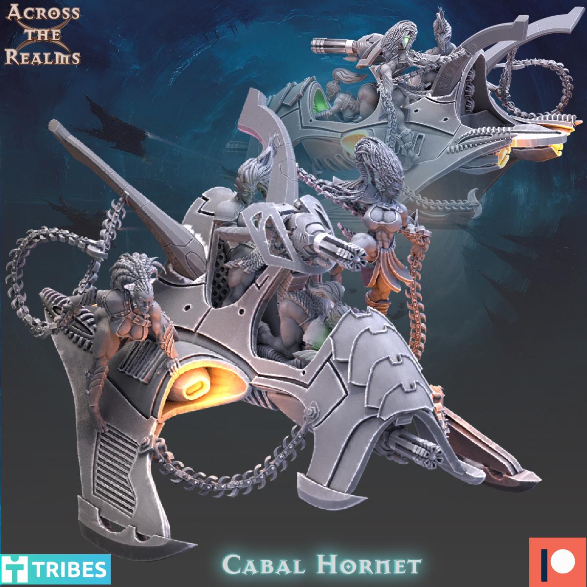 Cabal Hornet | Across the Realms